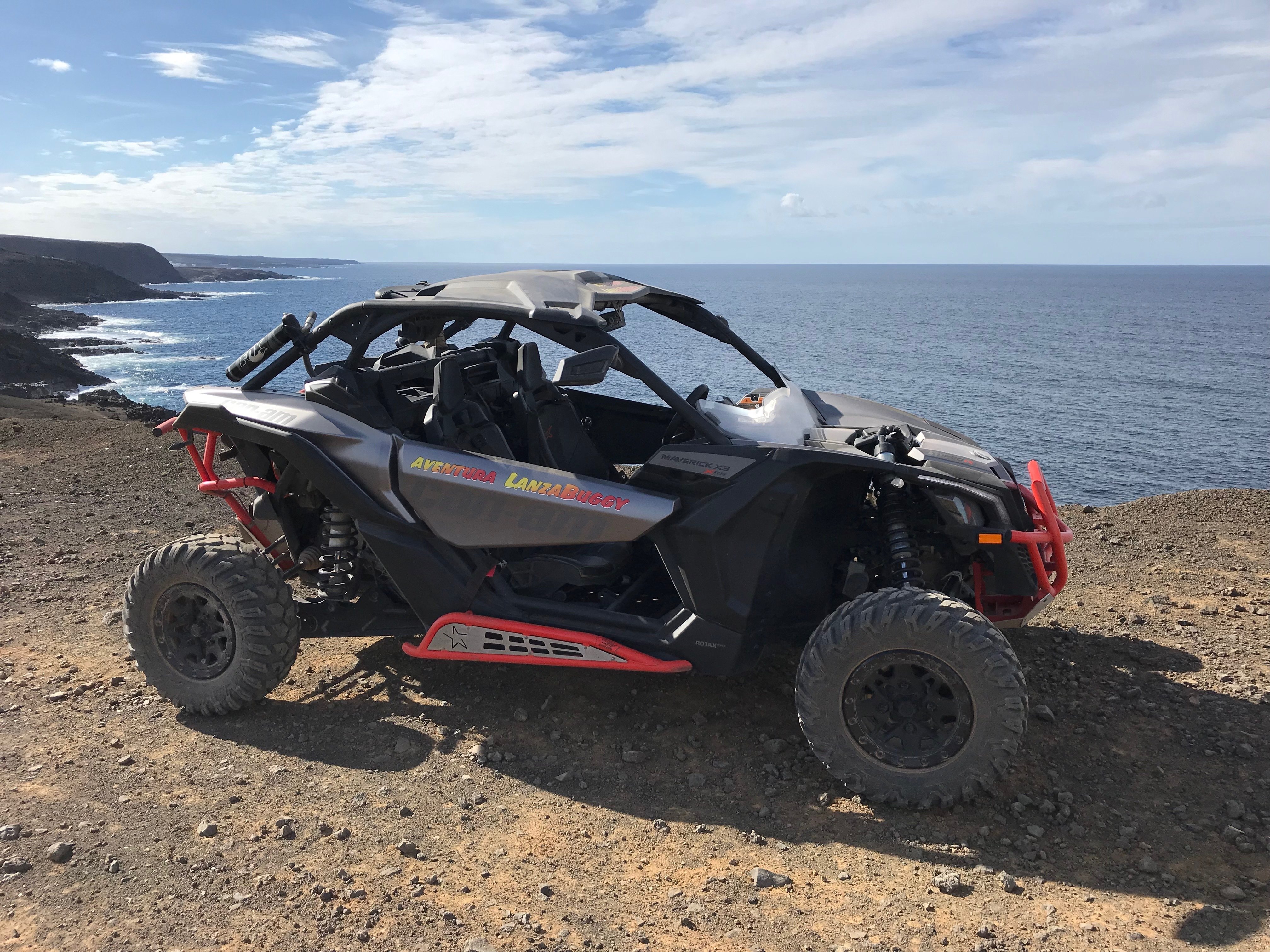 Maverick Buggy Adventure - 3-Hour Off-Road Experience