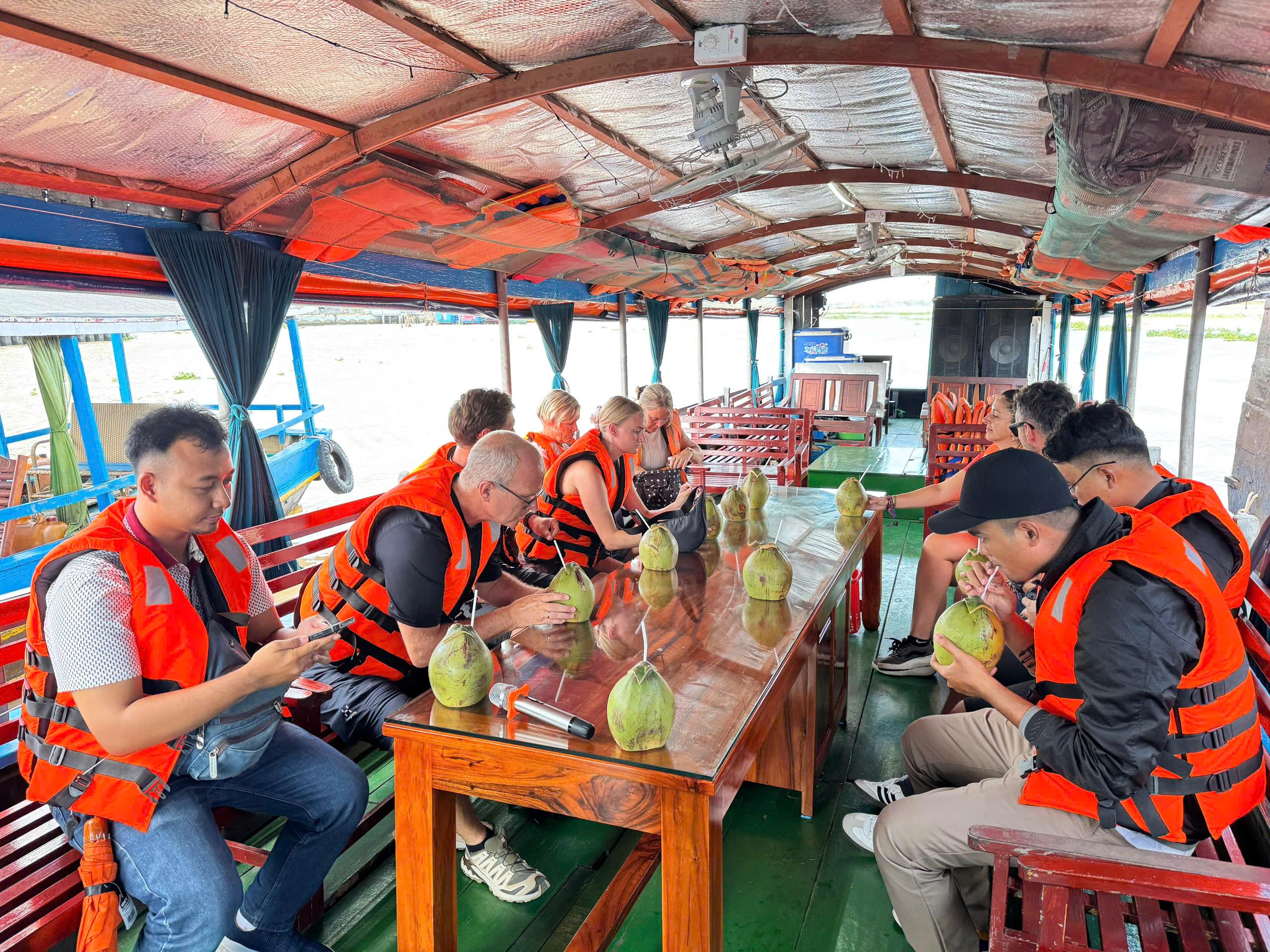Mekong Delta & Ben Tre Village Full-Day Escape