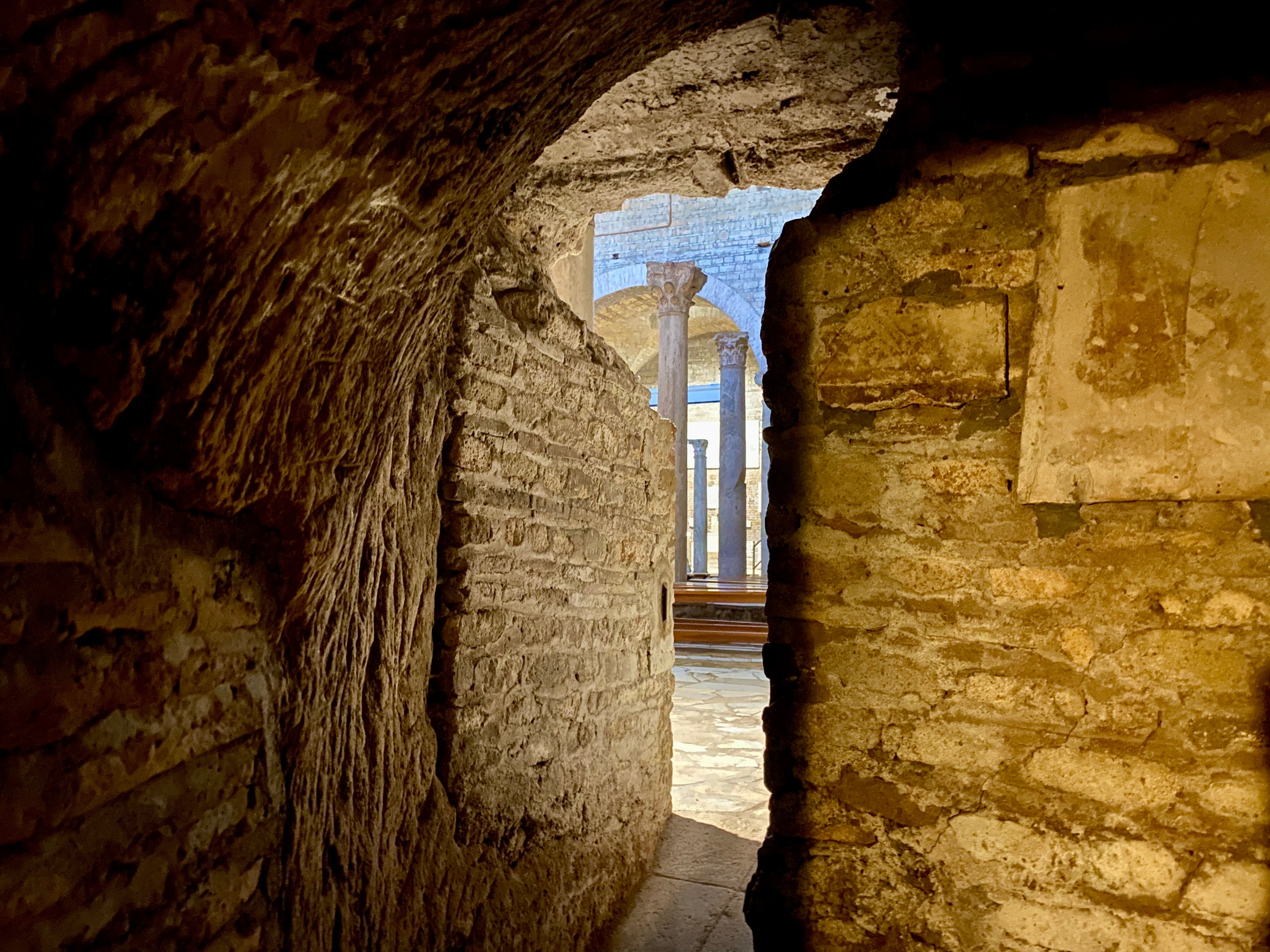Rome Underground: St. Clement's Basilica & Catacombs Semi-Private Tour