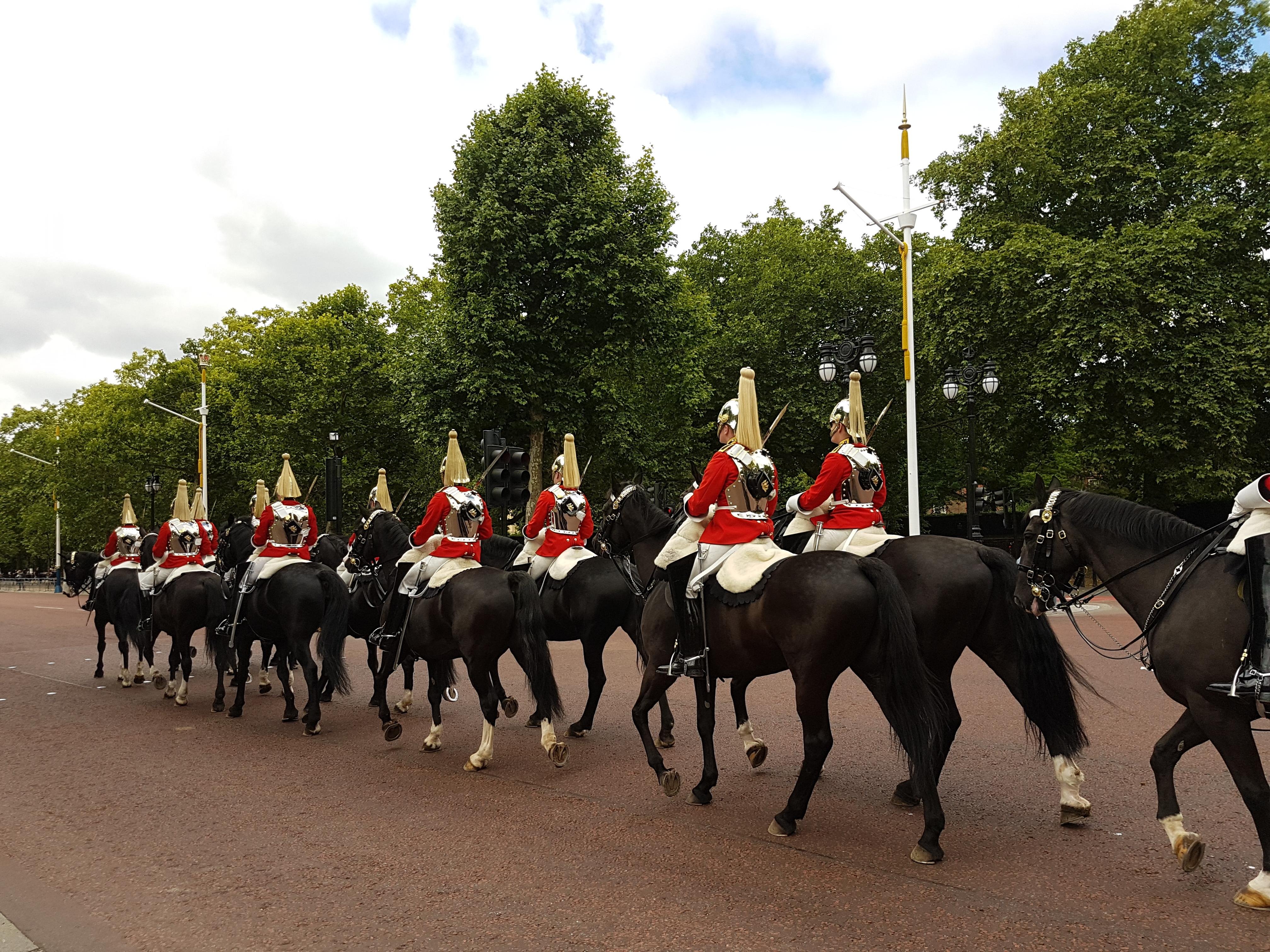 London: Buckingham Palace, Westminster Abbey & Big Ben Tour