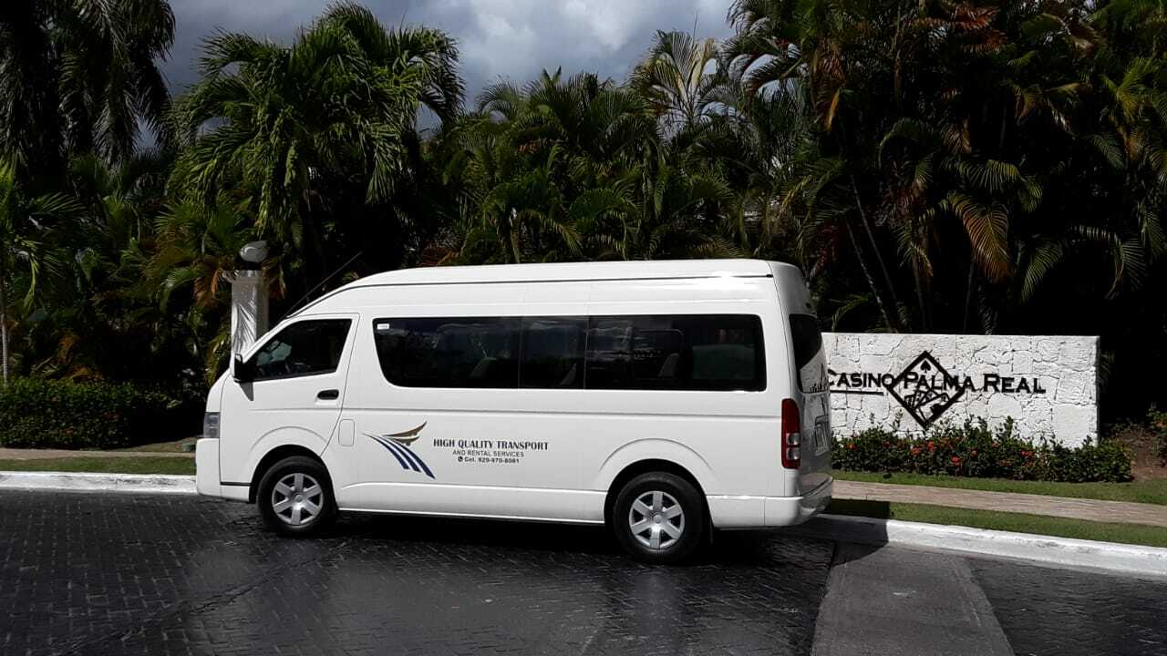 Punta Cana Airport: Private Door-to-Door Transfer