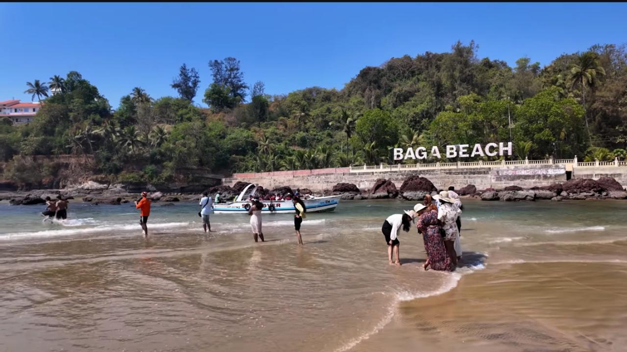 2-Day Goa Heritage & Coastal Discovery Tour
