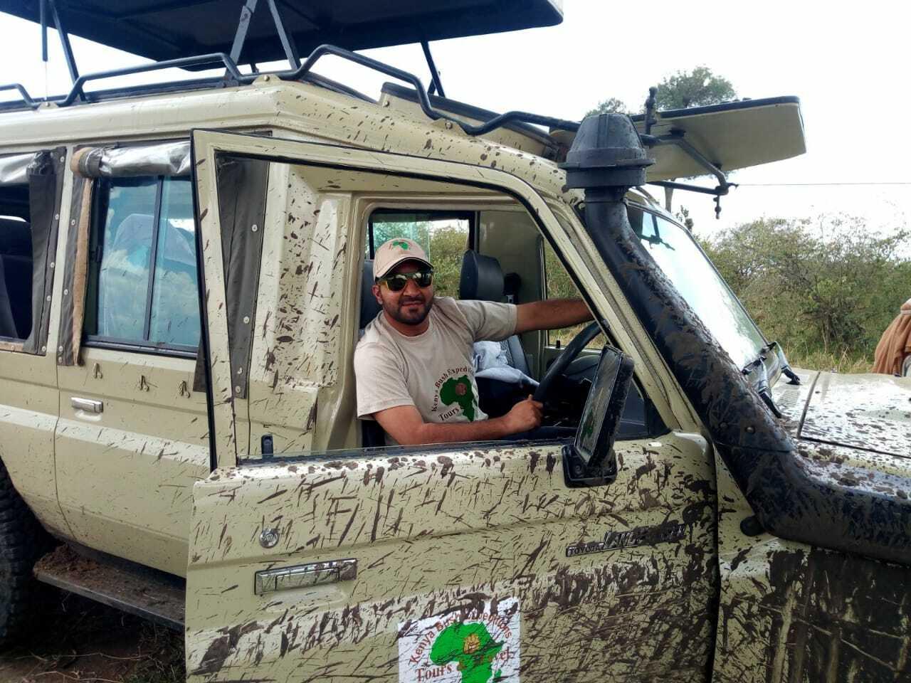 Arusha National Park: Private Jeep Safari