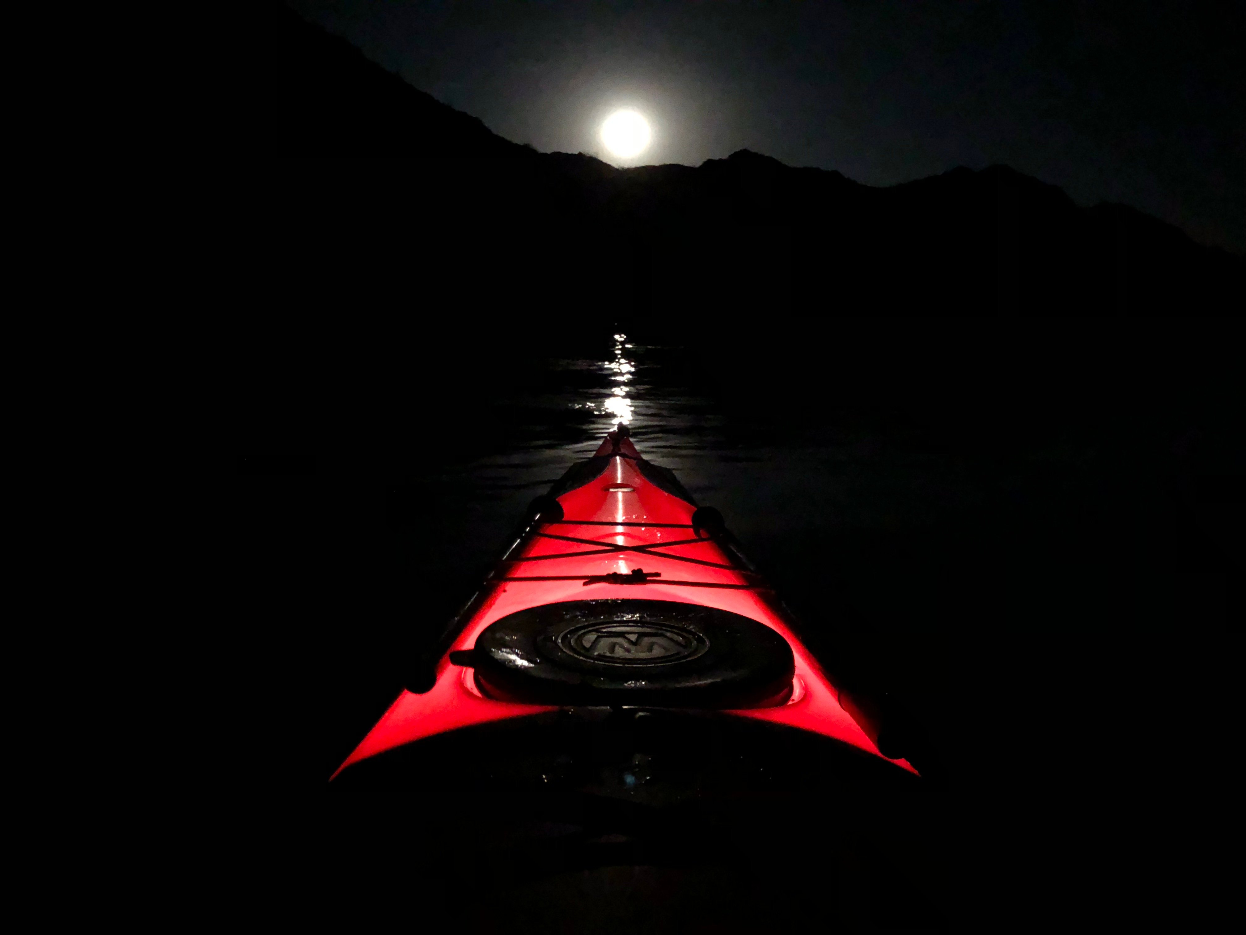 Black Canyon Twilight Kayak Expedition