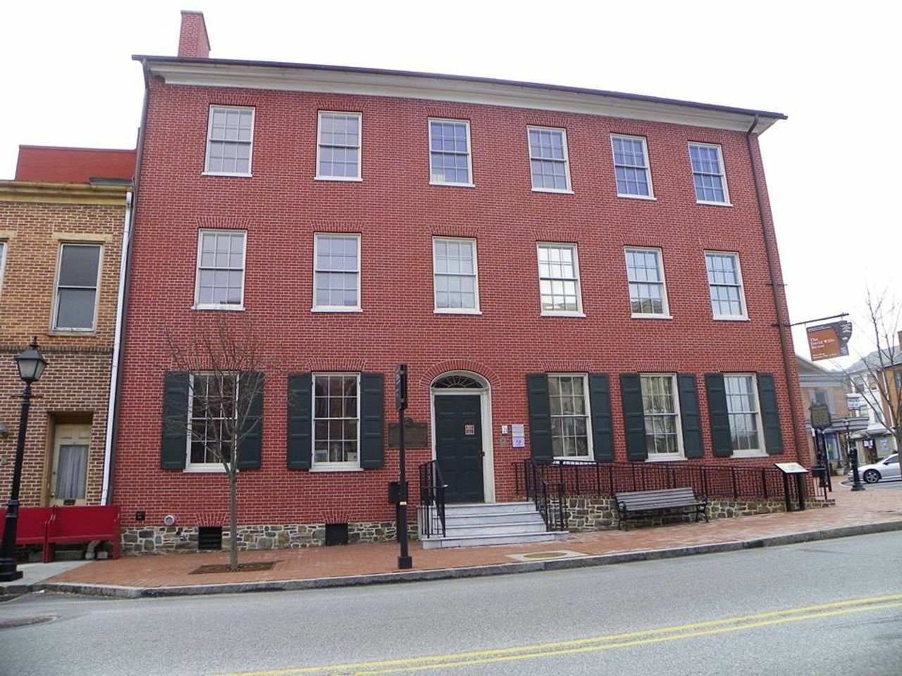 Historic Downtown Gettysburg Civil War Walking Tour