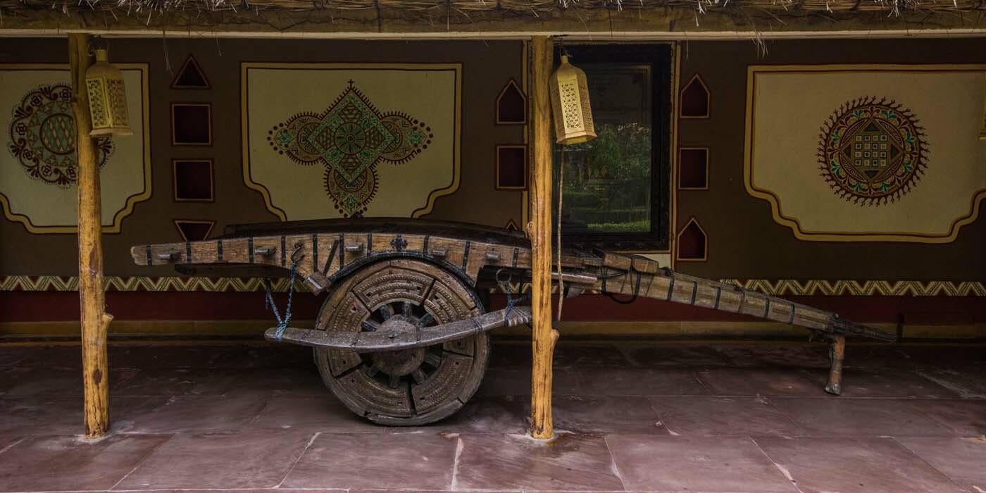 Jaipur: Chokhi Dhani Village Experience with Private Transfer & Dinner