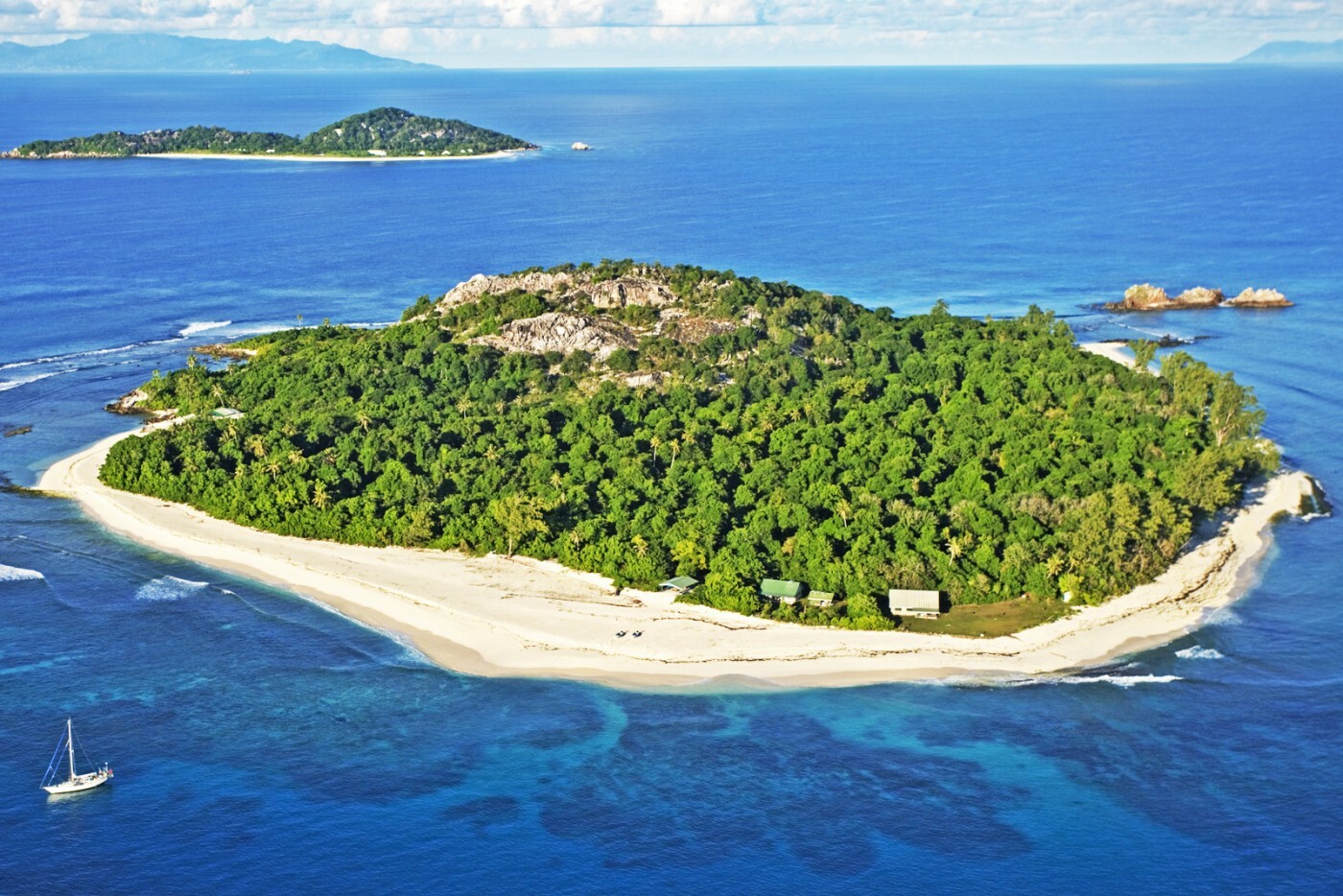 Cousin, Curieuse & St Pierre Islands Full-Day Adventure