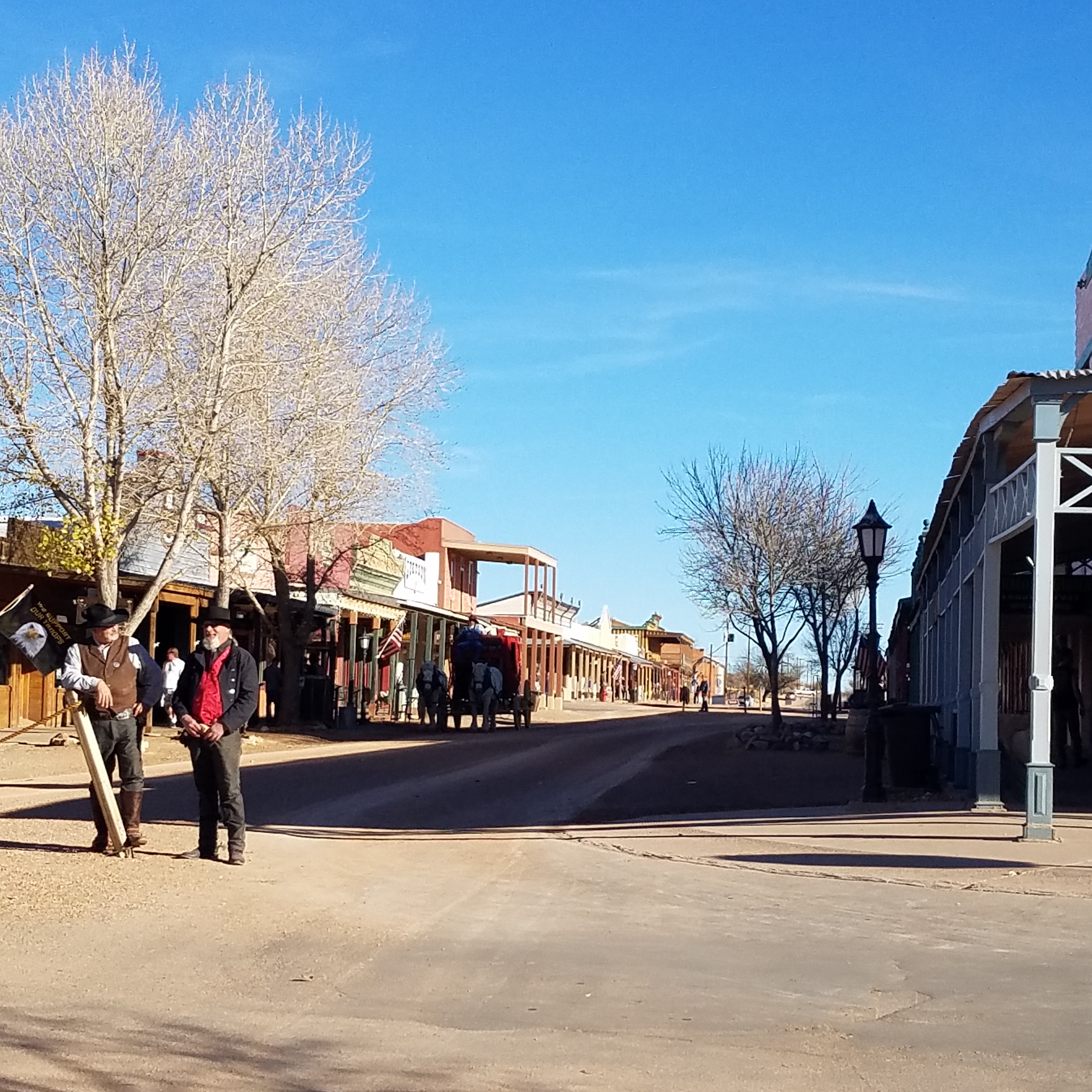 Tombstone & Bisbee Historic Towns Day Trip from Phoenix