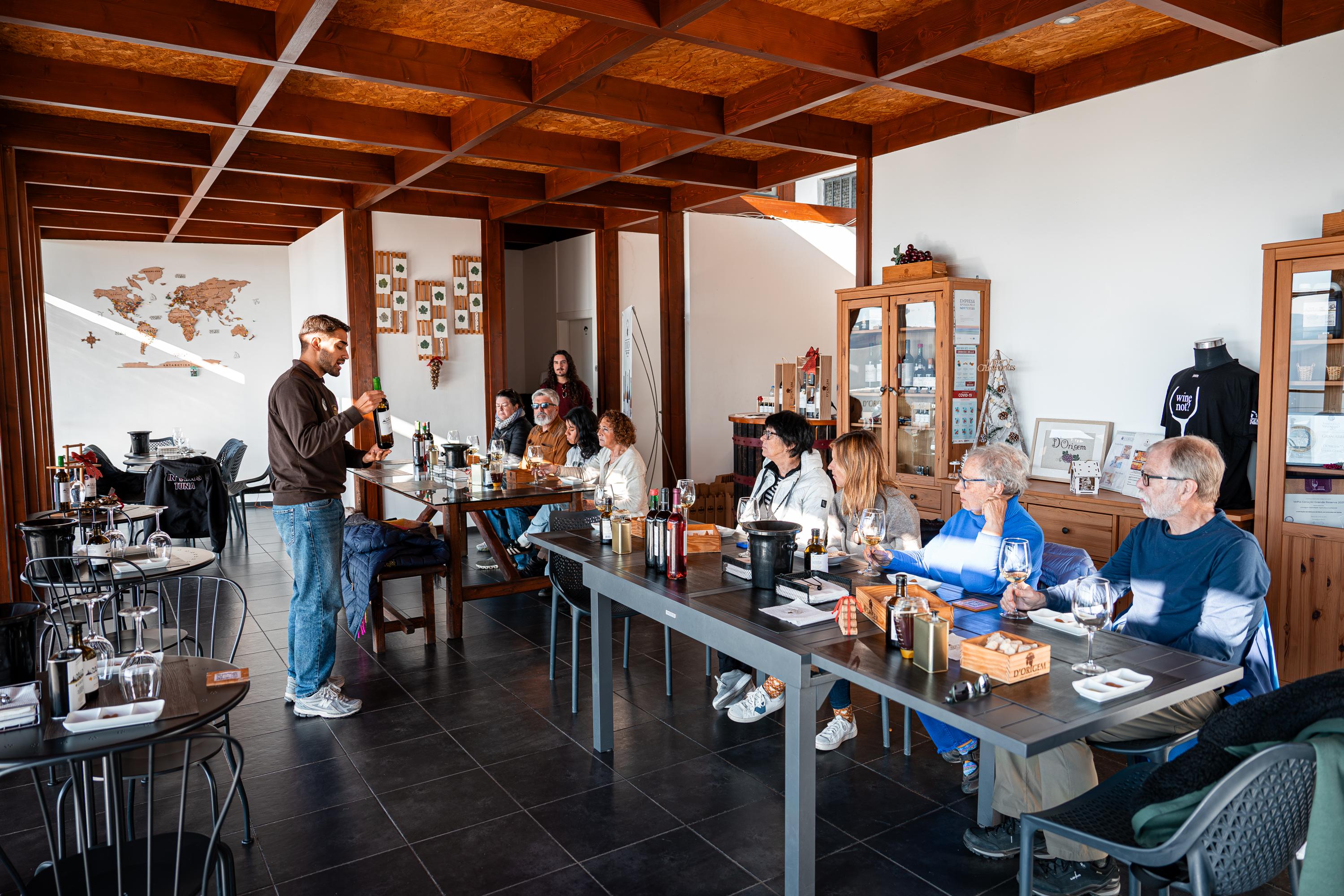 Douro Valley Wine Tour: 2 Wineries, Lunch & River Cruise