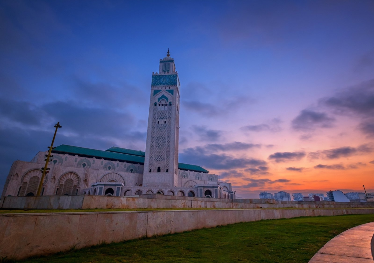 Full-Day Casablanca Cultural Trip from Marrakech