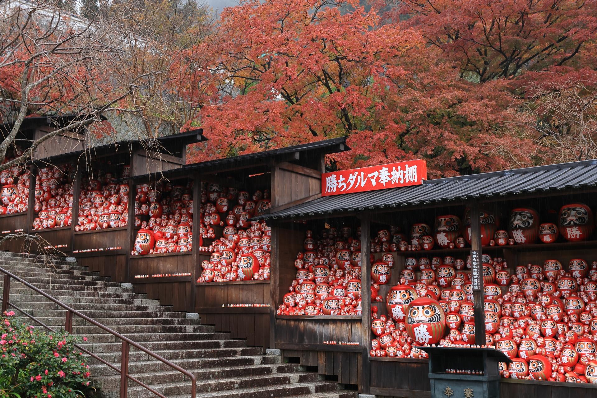 Osaka: Katsuoji Temple & Minoh Falls Full-Day Tour