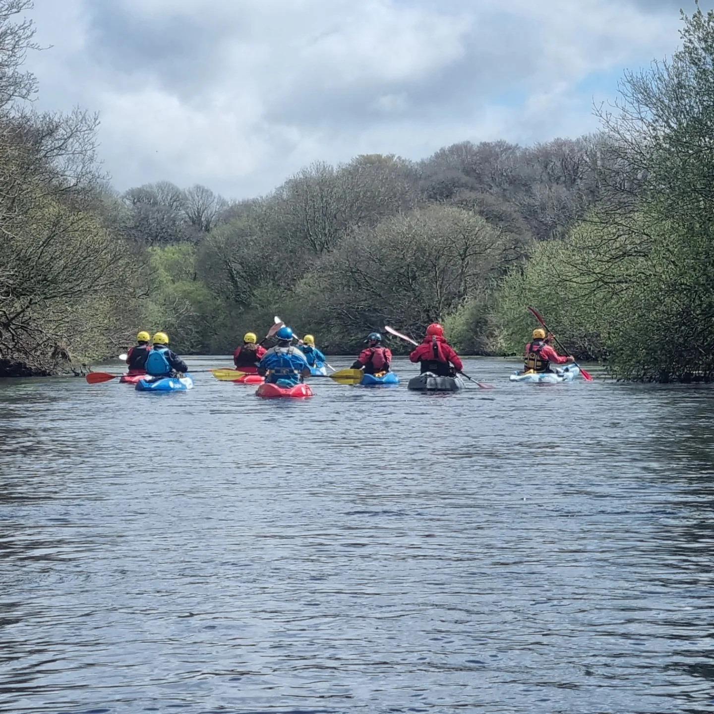 Guided Kayak Adventure in Kinsale Harbour