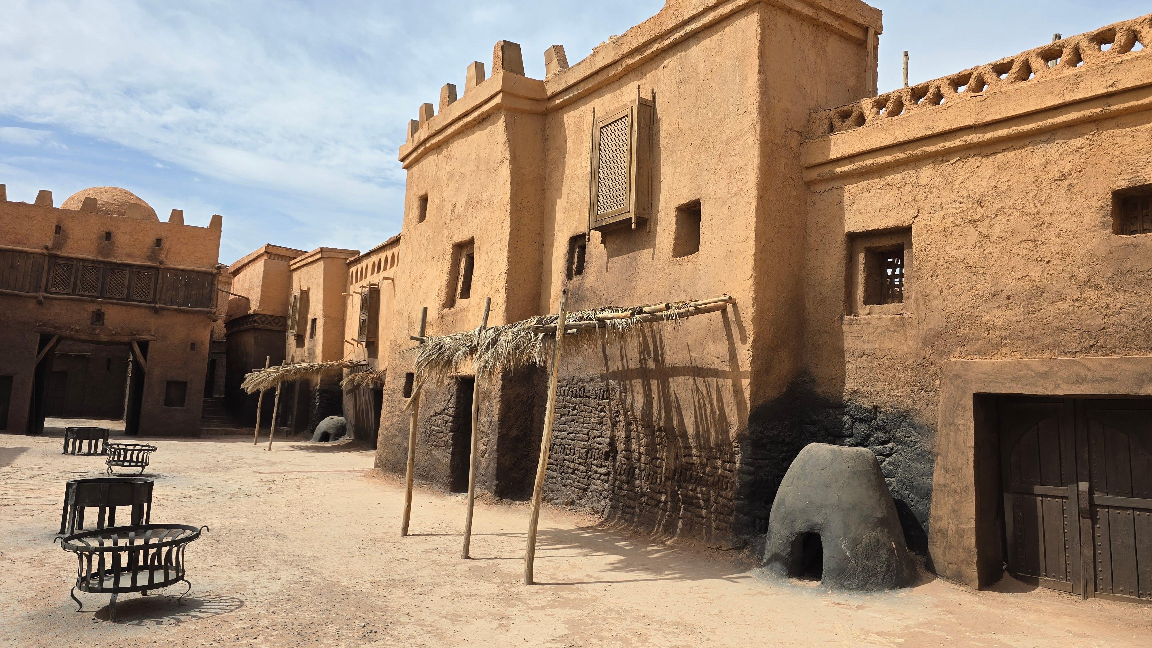 6-Day High Atlas & Sahara Desert Private Expedition from Casablanca