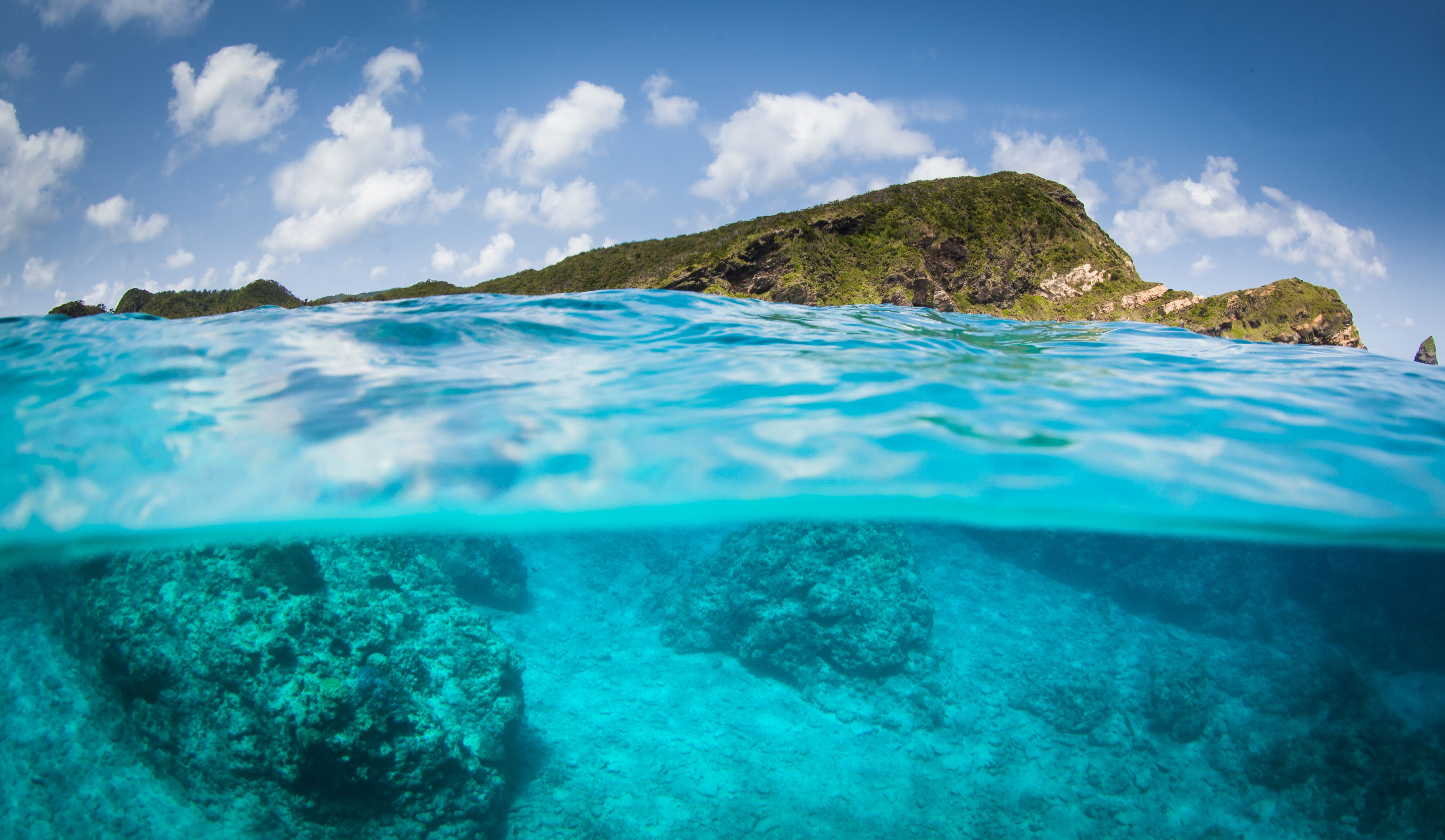Naha, Okinawa: Keramas Island Snorkeling Day Trip with Lunch