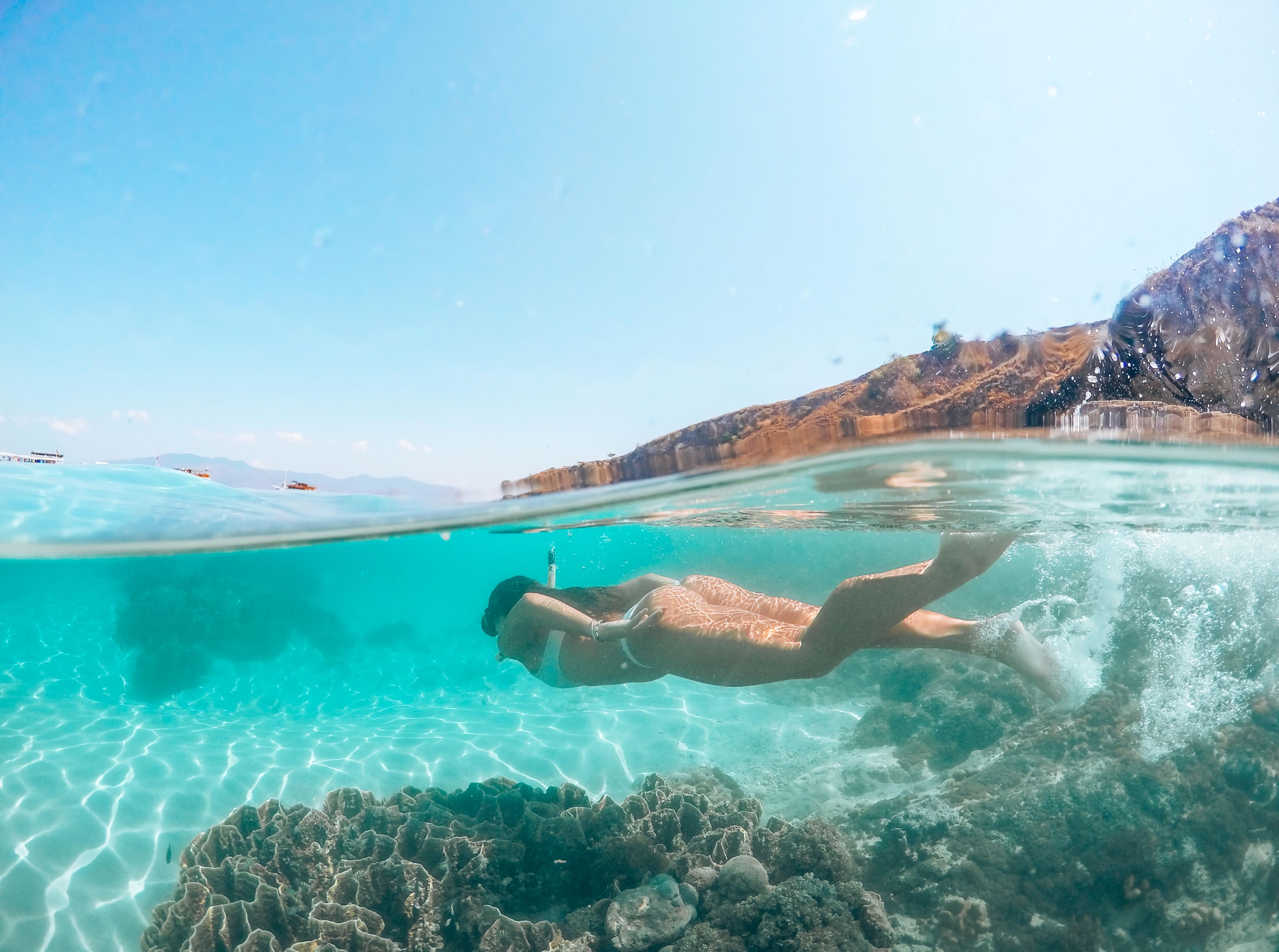 Flexible Ferry to Comino Blue Lagoon & Gozo Option