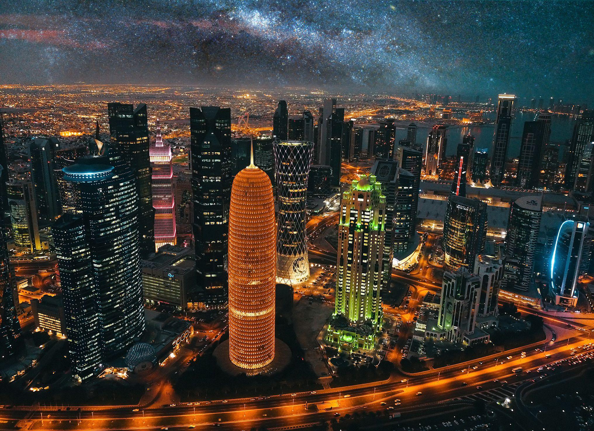 Doha Private City Highlights Tour