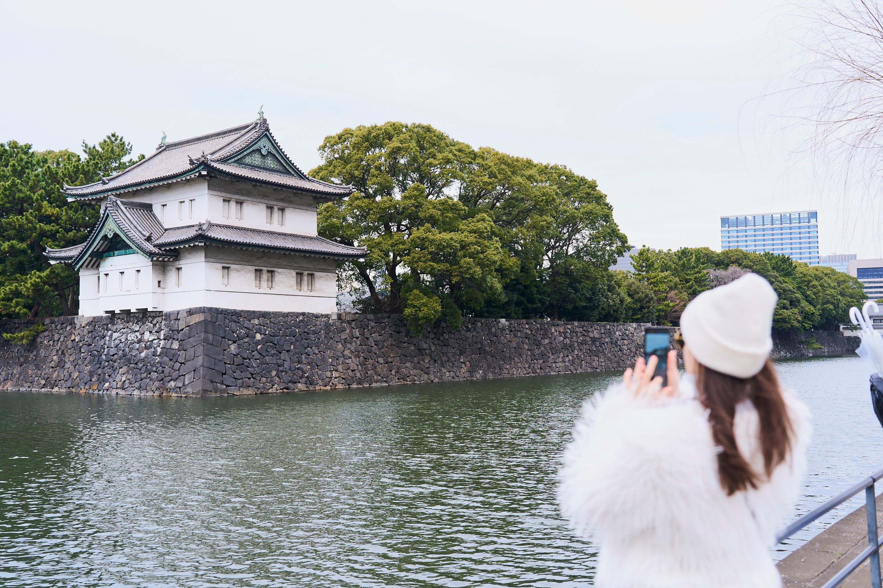 Tokyo Imperial Palace & Station Express Tour