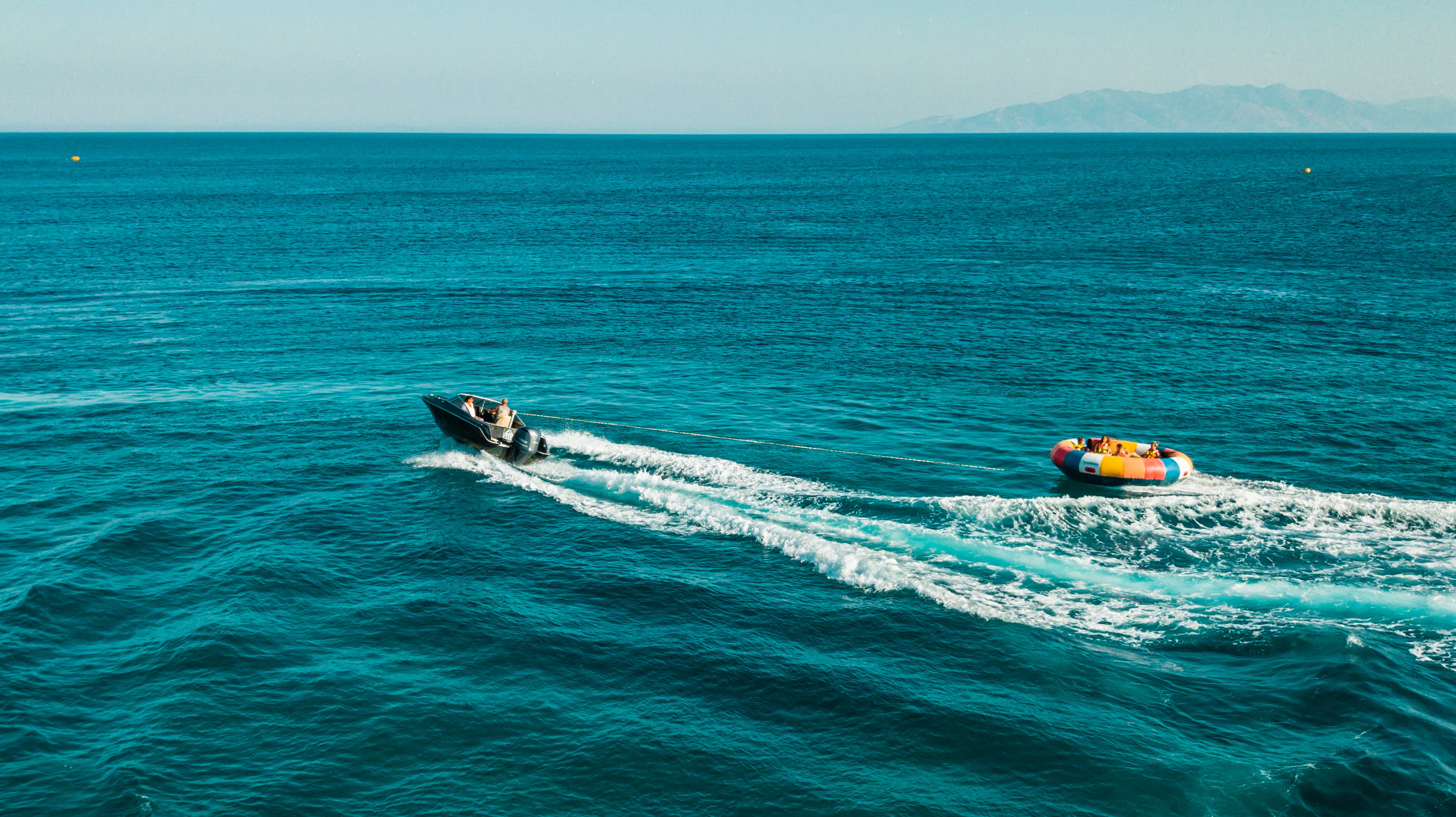 Super Paradise Beach: High-Octane Watersports