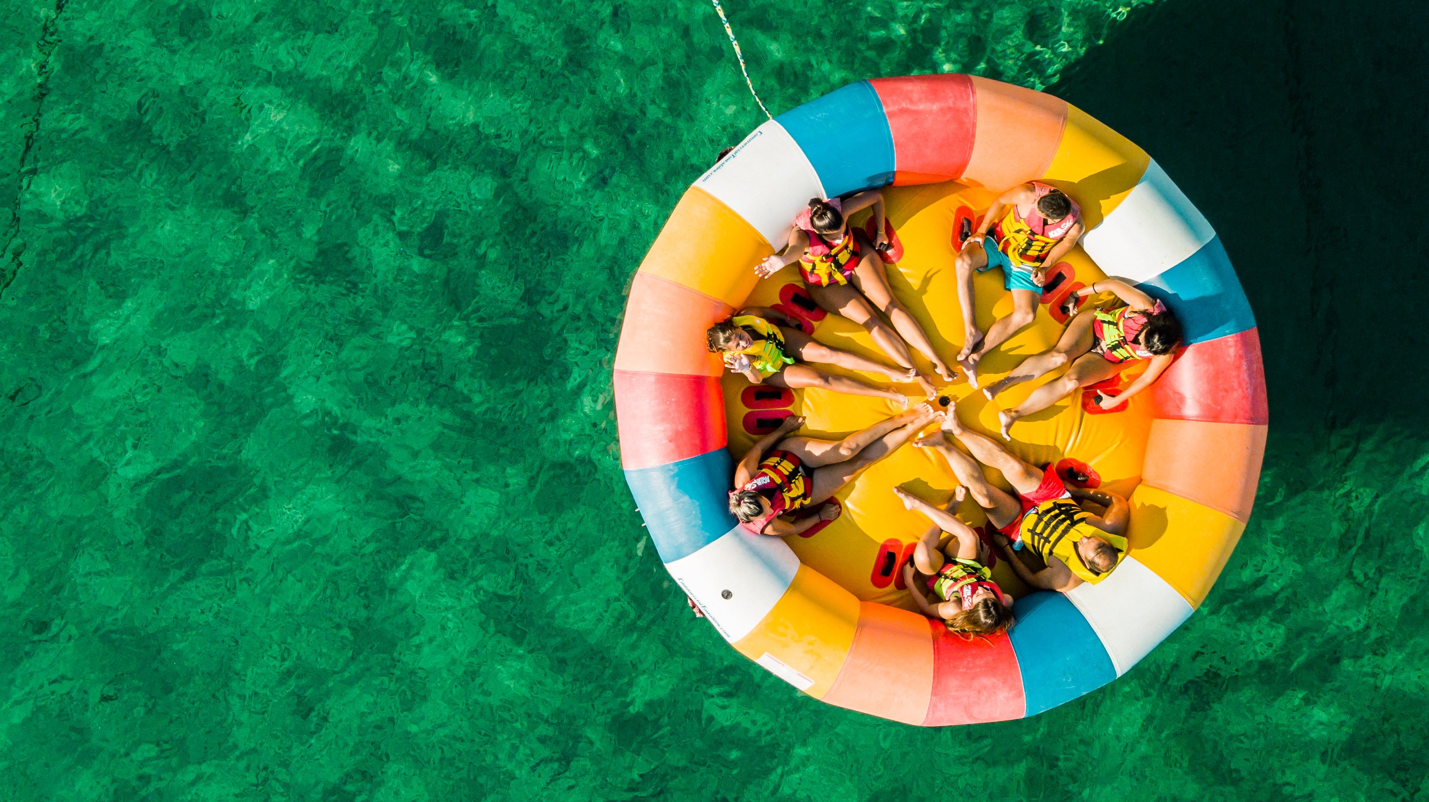 Super Paradise Beach: High-Octane Watersports