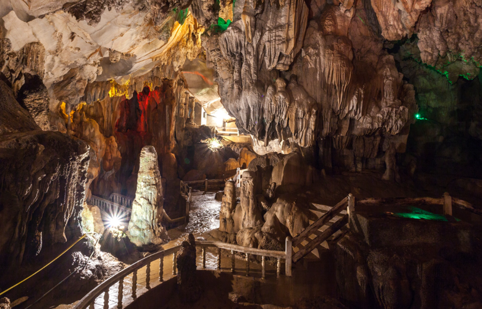 Vang Vieng Adventure from Vientiane with Optional Balloon Flight