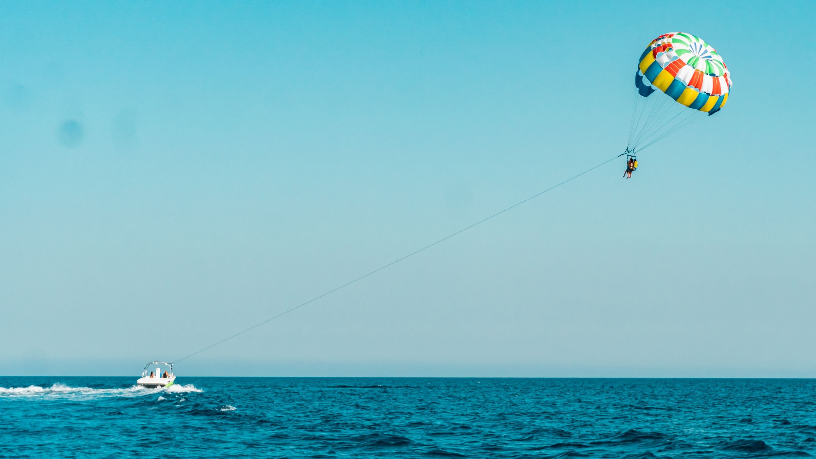 Super Paradise Beach: High-Octane Watersports