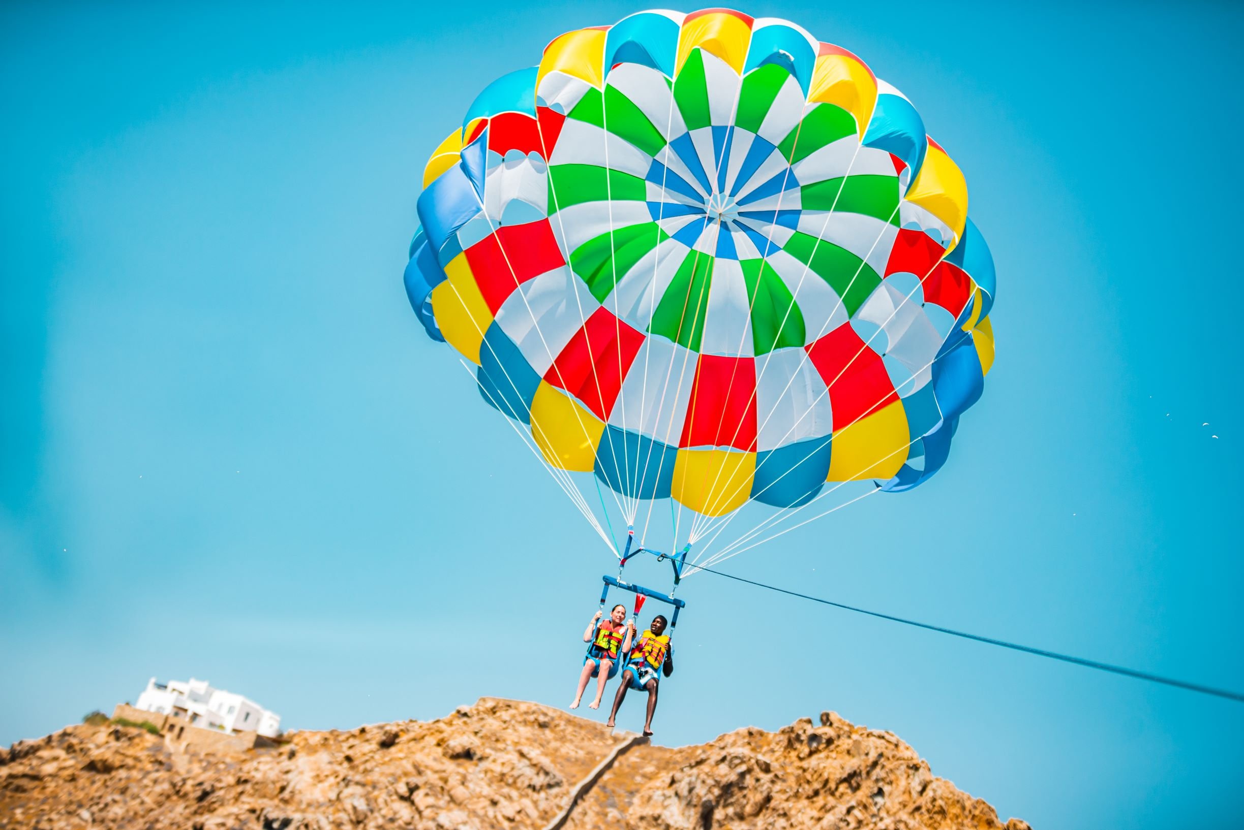 Super Paradise Beach: High-Octane Watersports