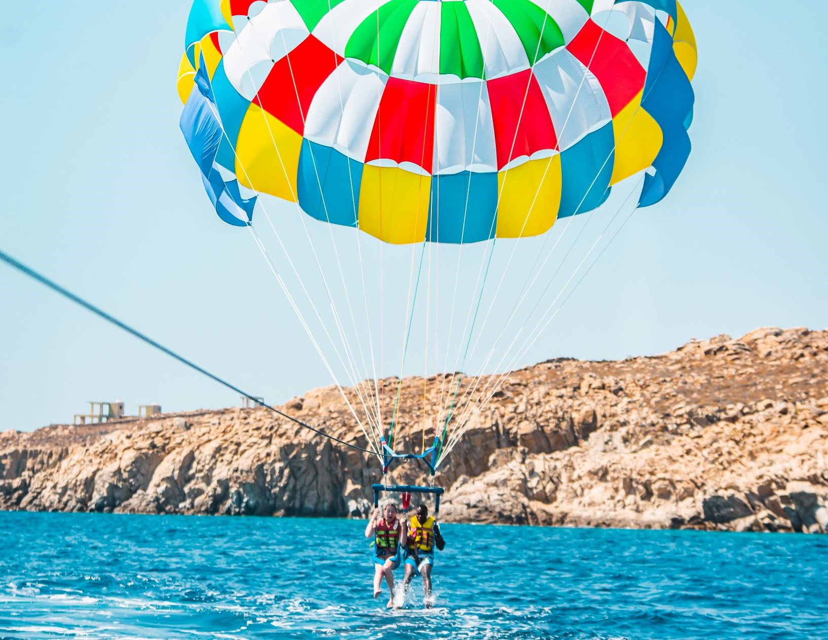 Super Paradise Beach: High-Octane Watersports