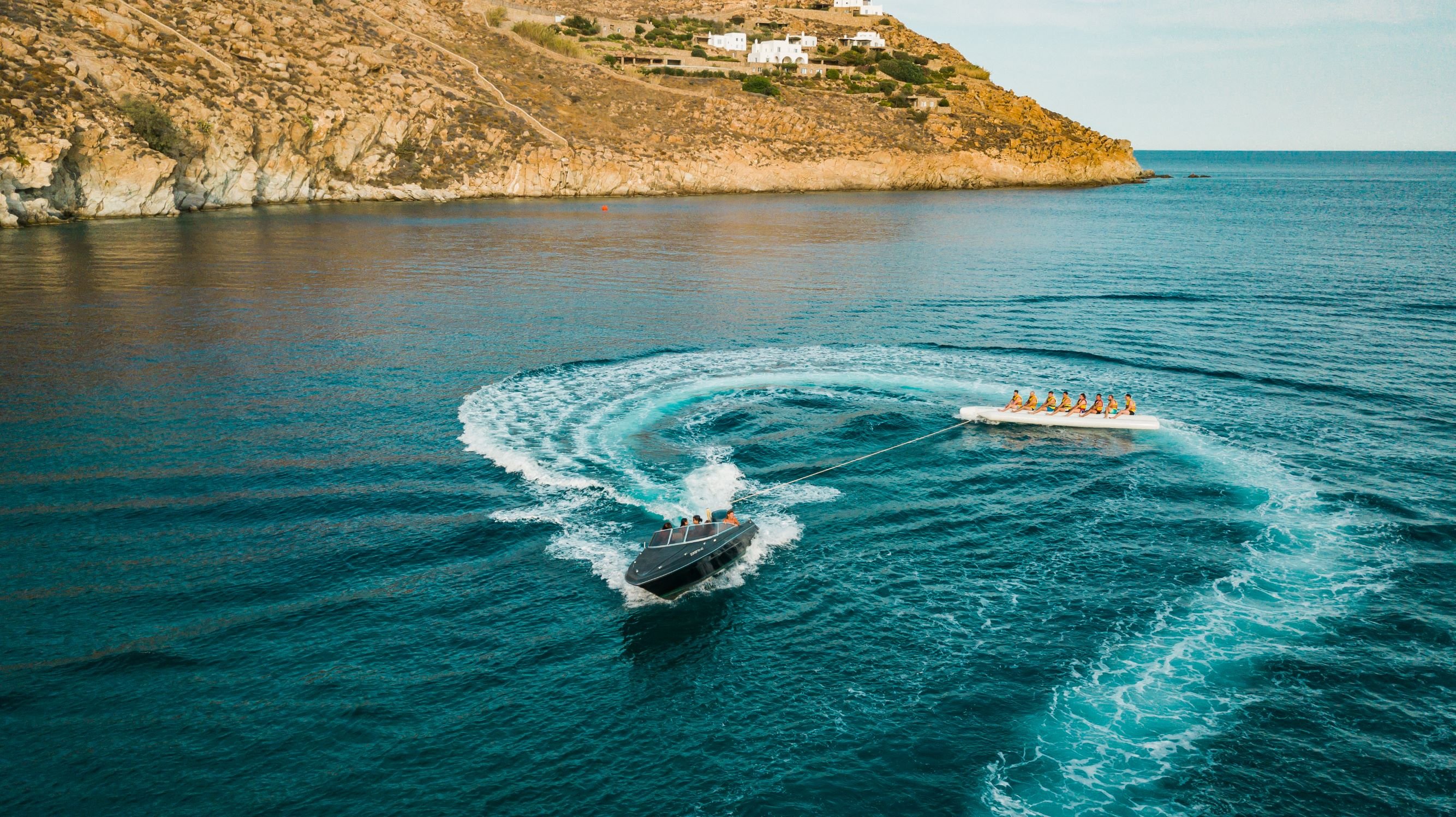 Super Paradise Beach: High-Octane Watersports