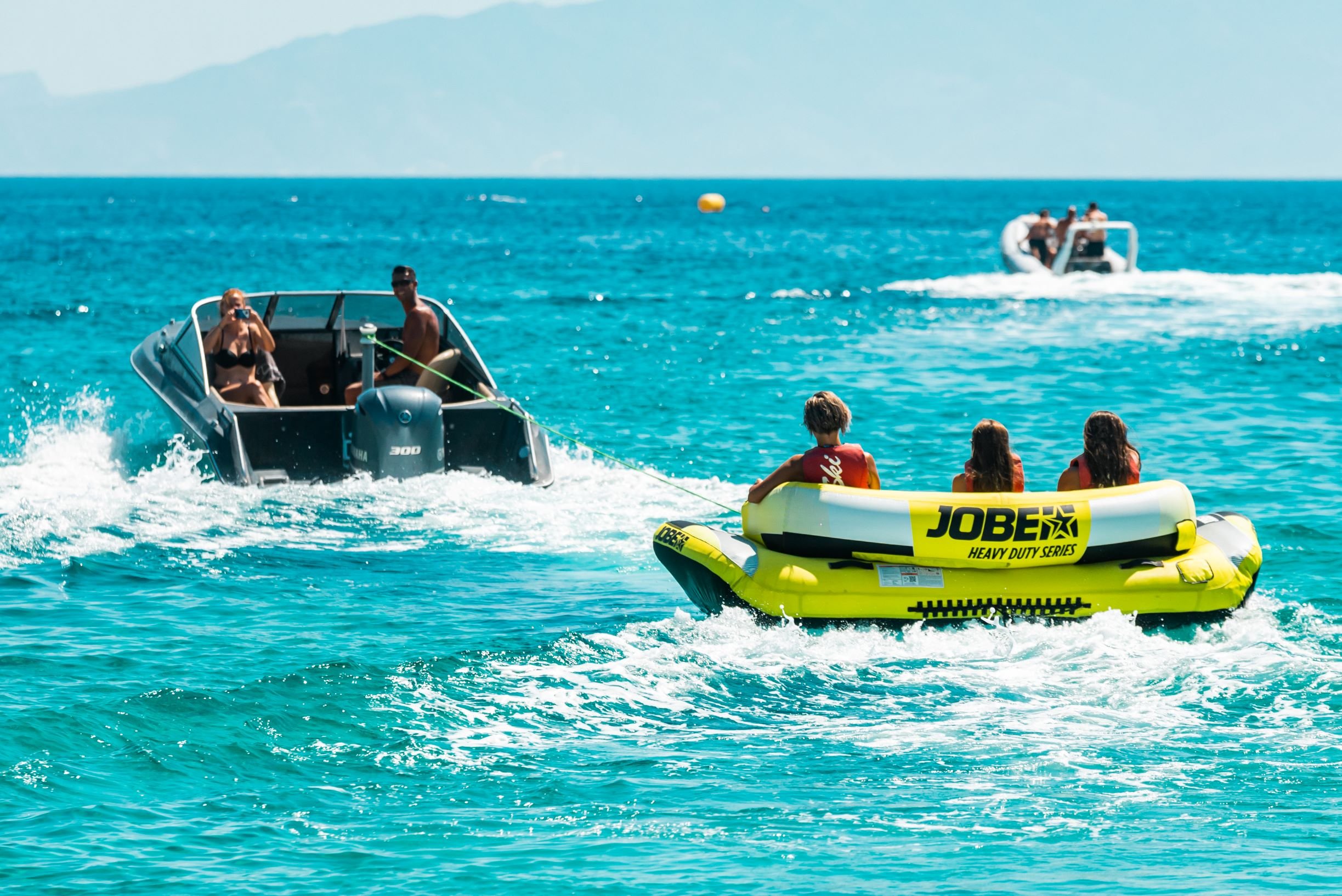Super Paradise Beach: High-Octane Watersports