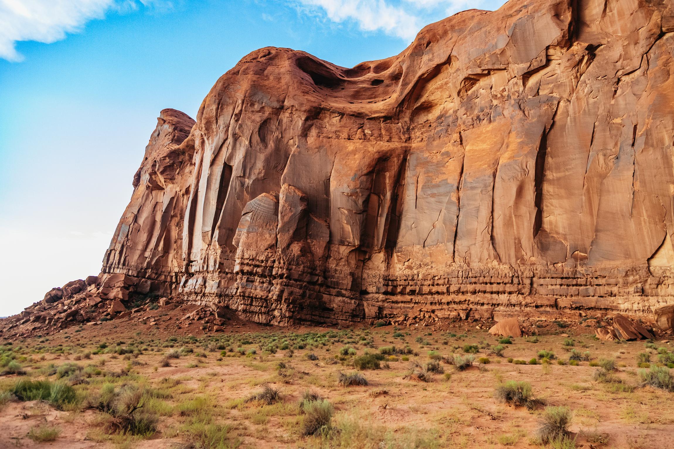 Navajo-Led Monument Valley Sunset Expedition