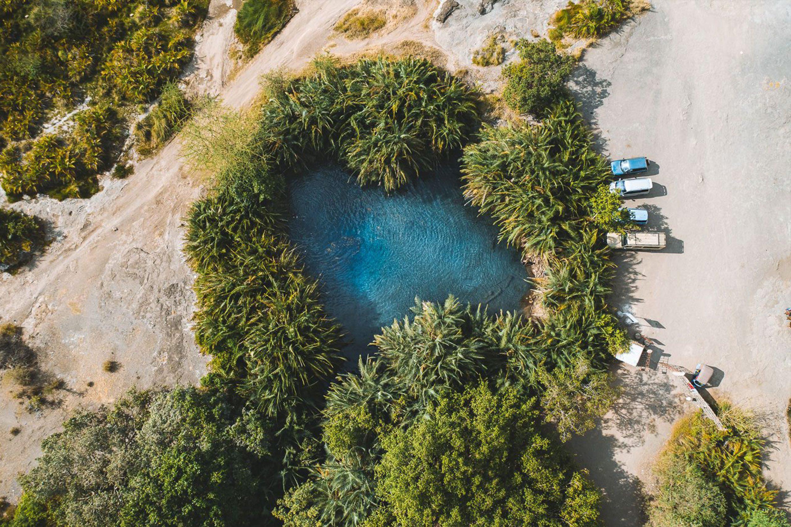 Chemka Hot Springs Day Excursion from Moshi