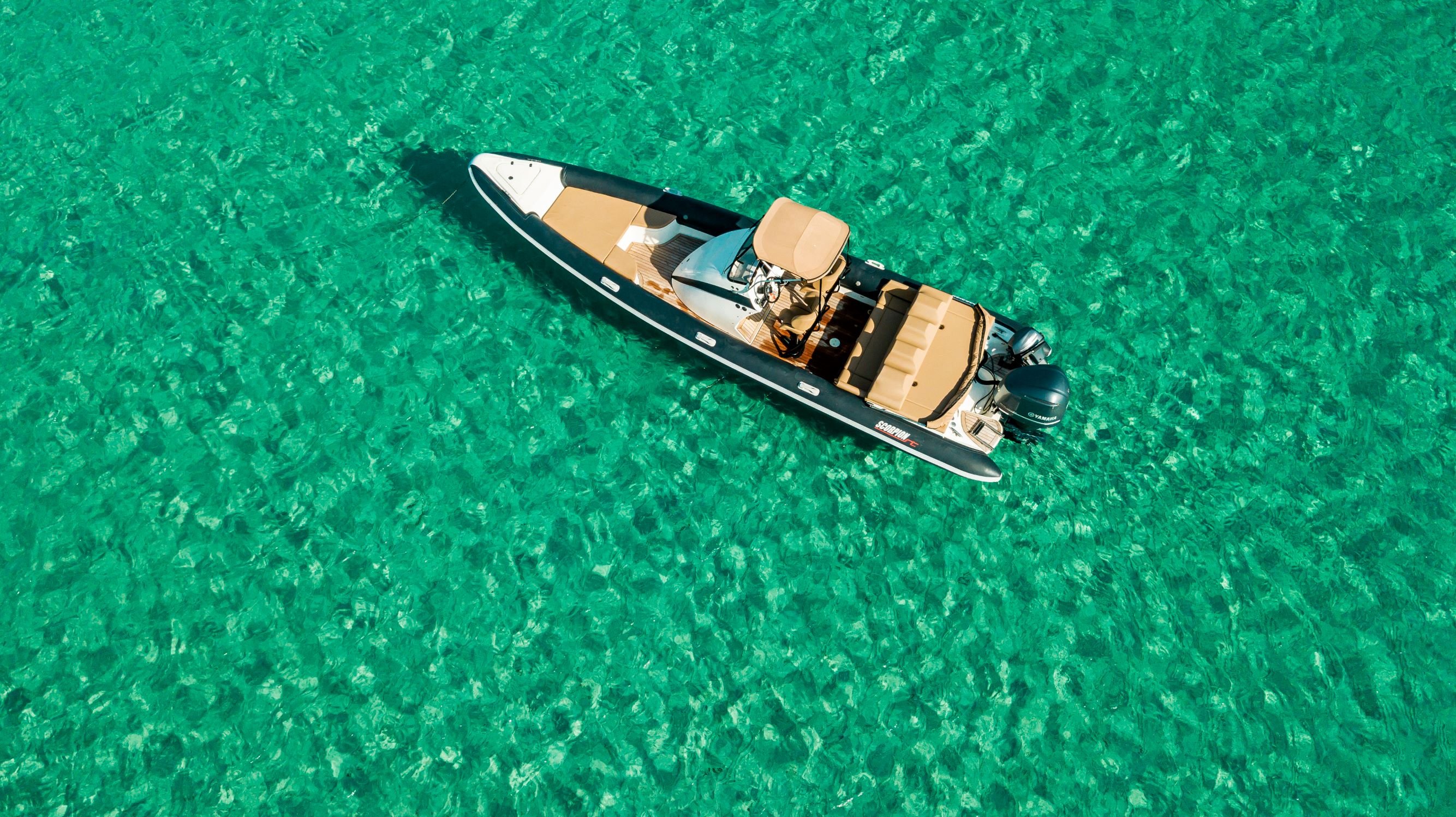 Private RIB Boat Charter: Mykonos, Delos & Rhenia