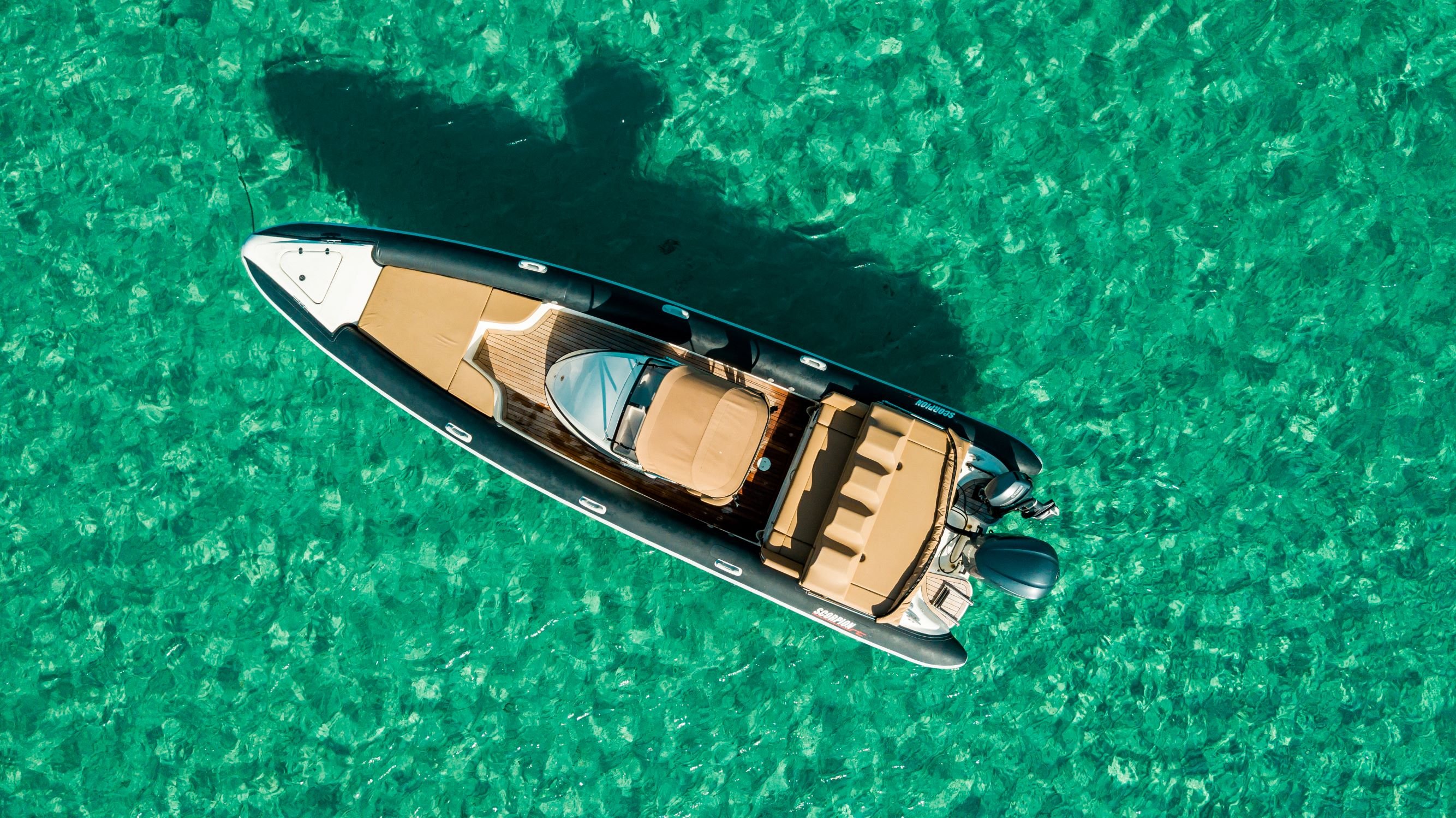 Private RIB Boat Charter: Mykonos, Delos & Rhenia