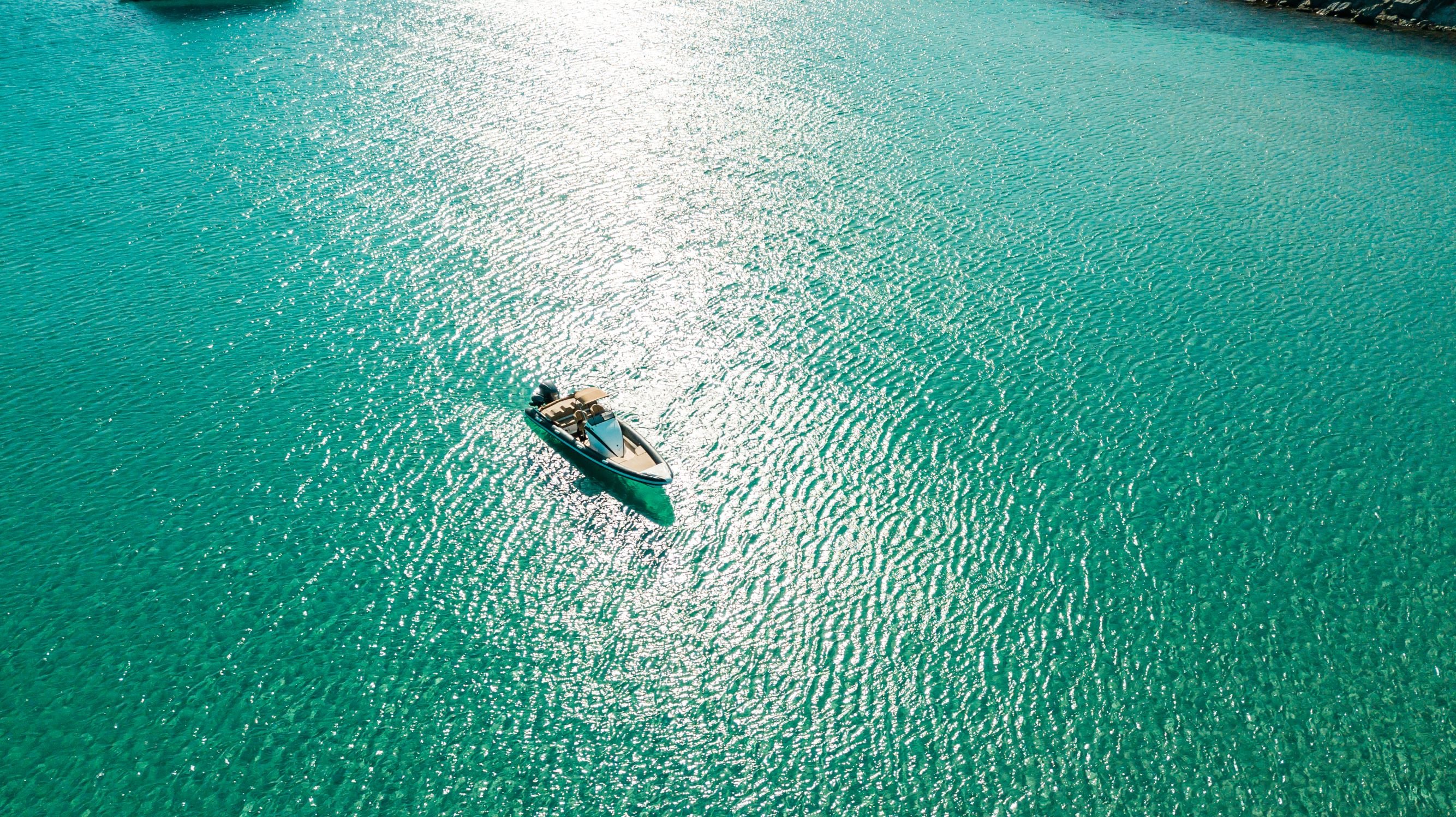 Private RIB Boat Charter: Mykonos, Delos & Rhenia
