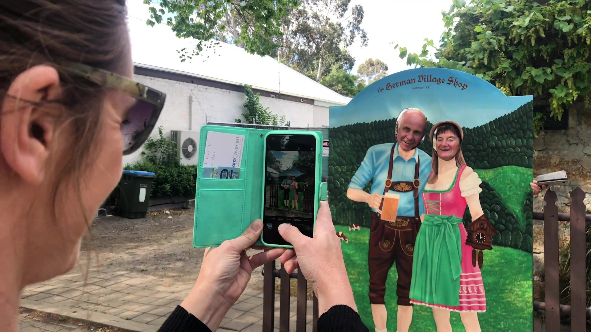 Adelaide Highlights Day Trip: Hahndorf & McLaren Vale Wines
