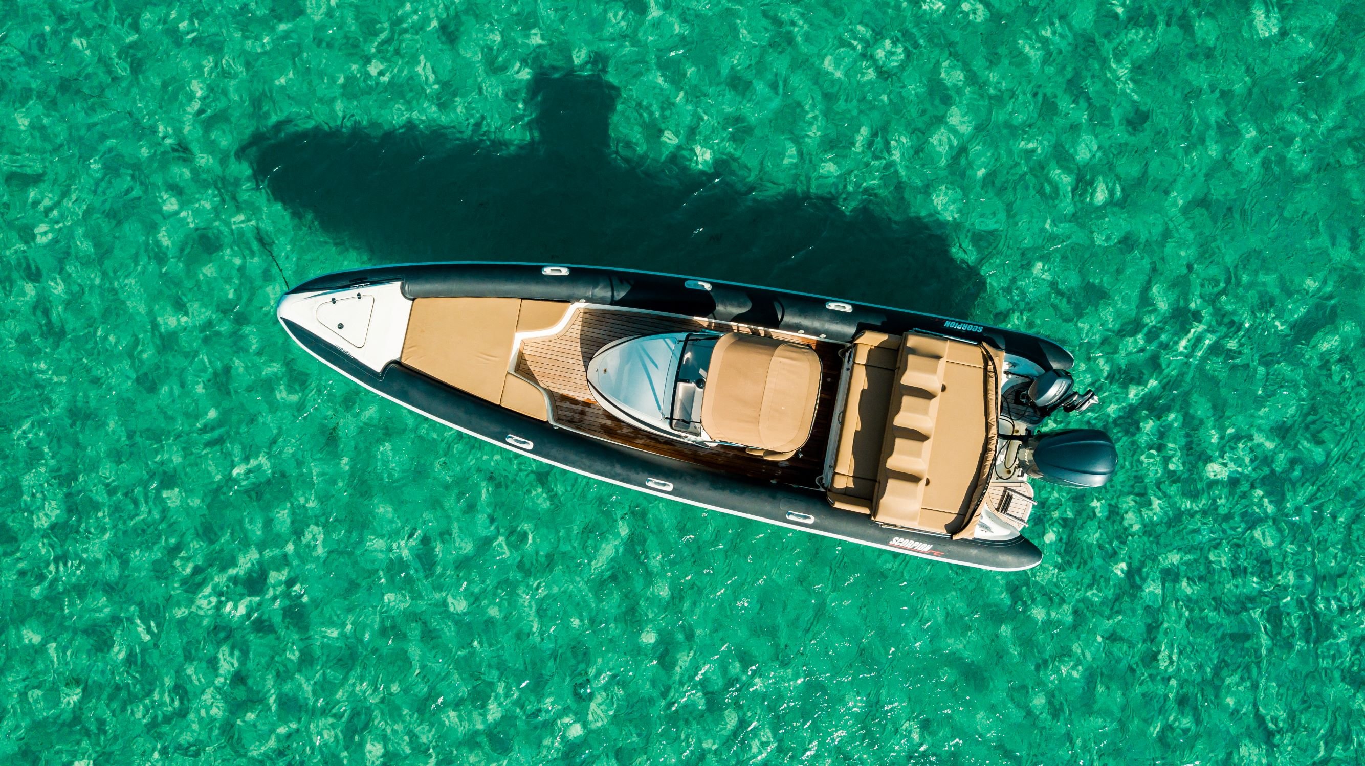 Private RIB Boat Charter: Mykonos, Delos & Rhenia
