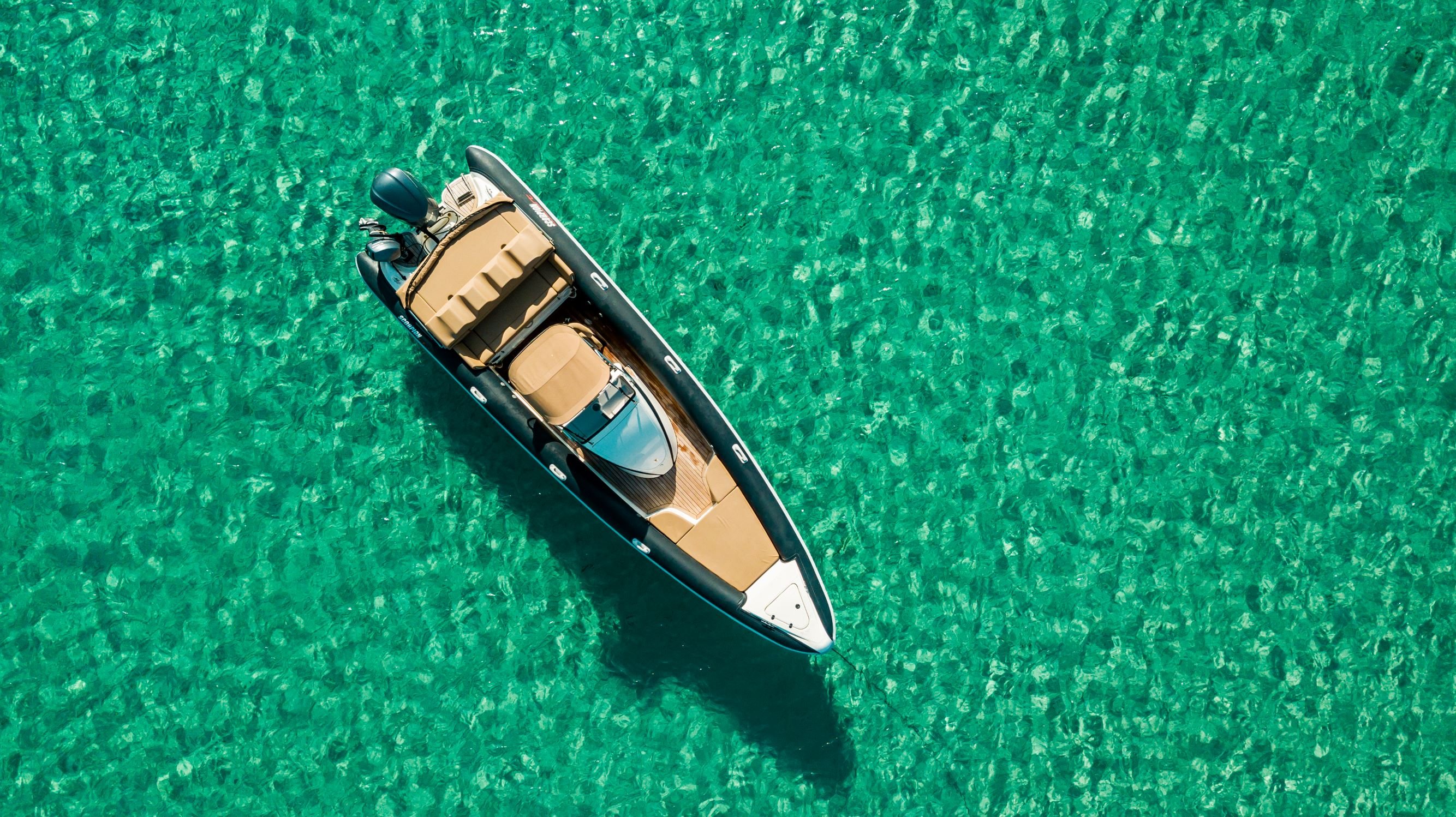 Private RIB Boat Charter: Mykonos, Delos & Rhenia