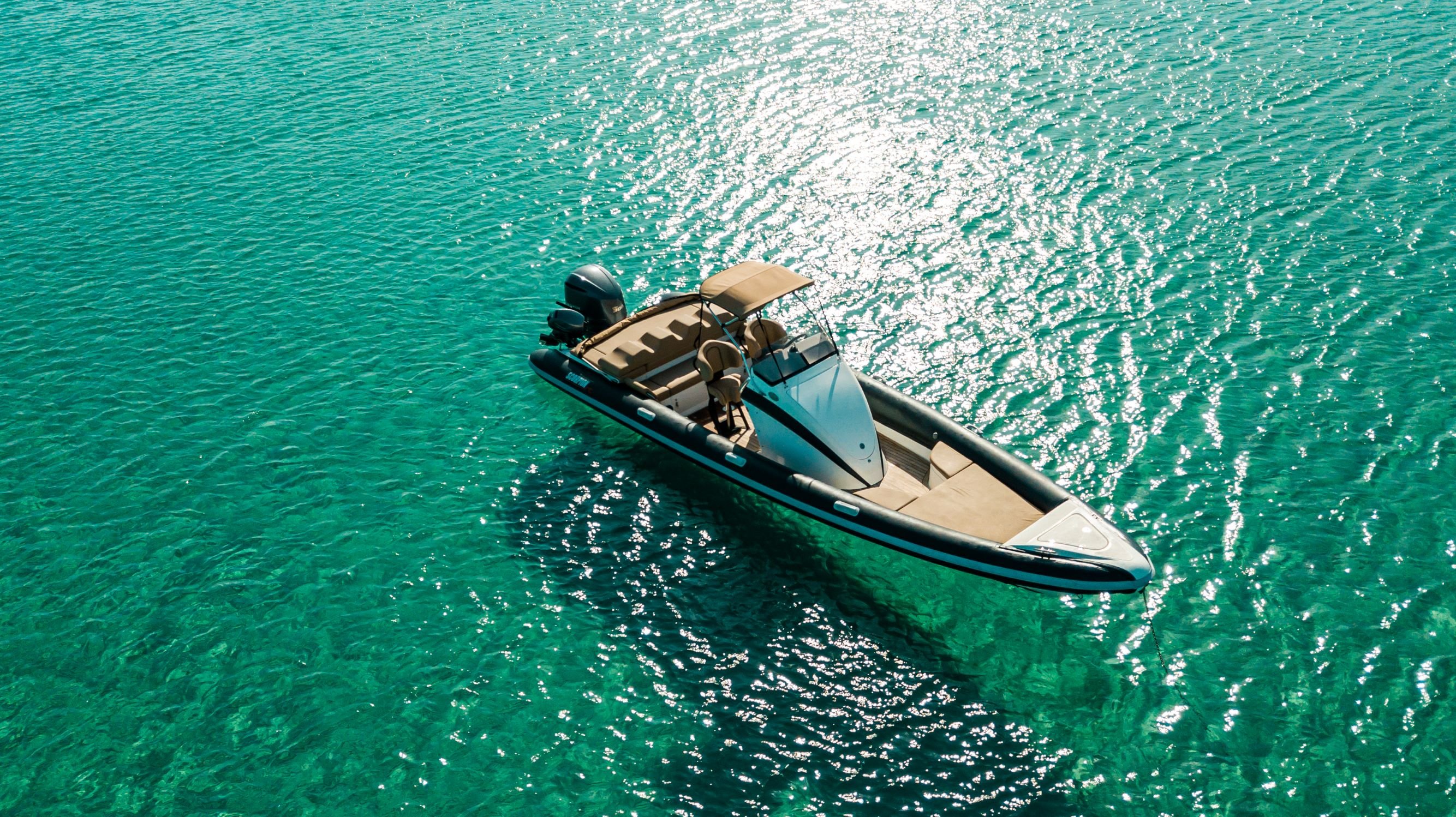 Private RIB Boat Charter: Mykonos, Delos & Rhenia