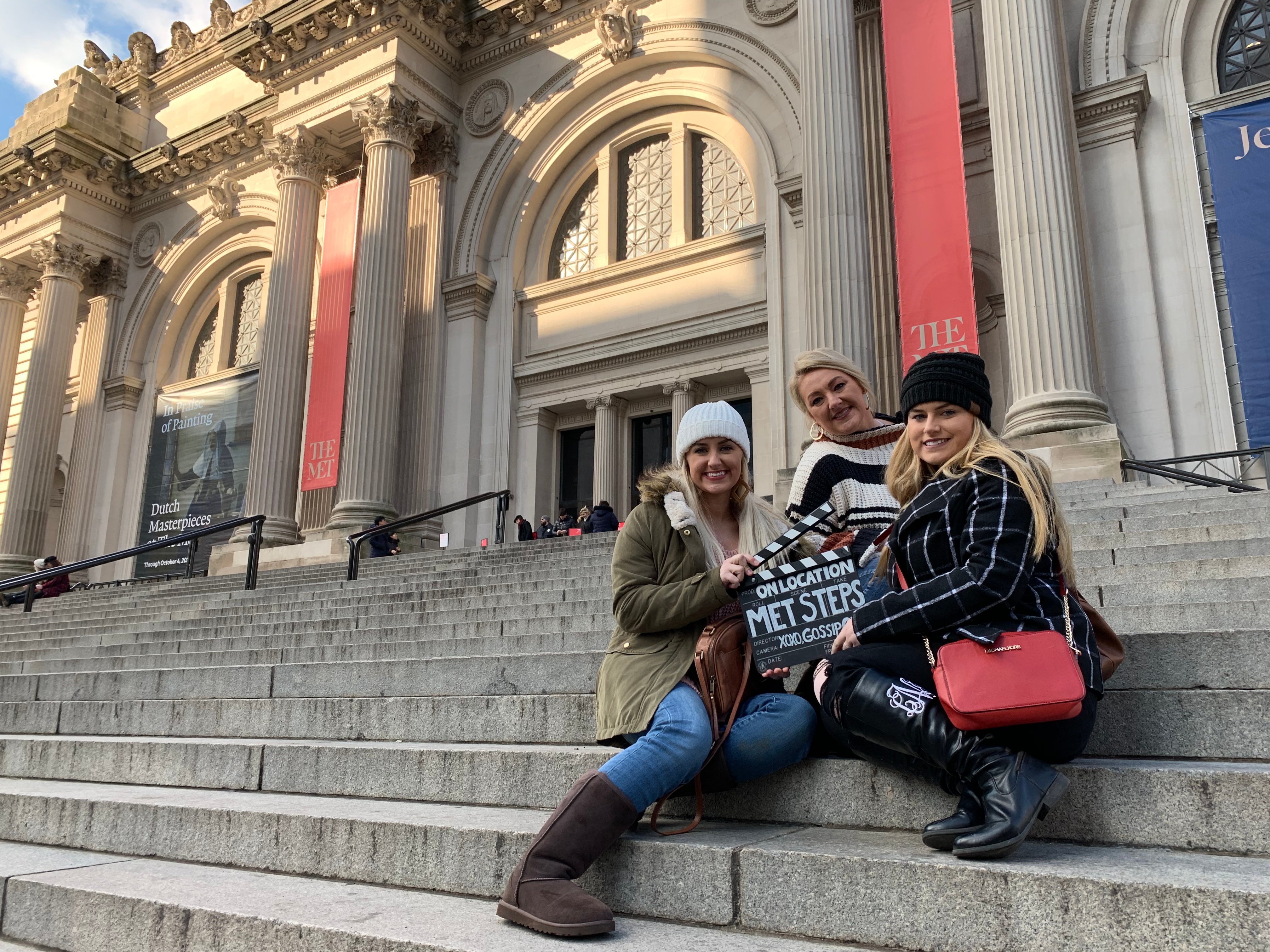 Gossip Girl Filming Locations Bus Tour