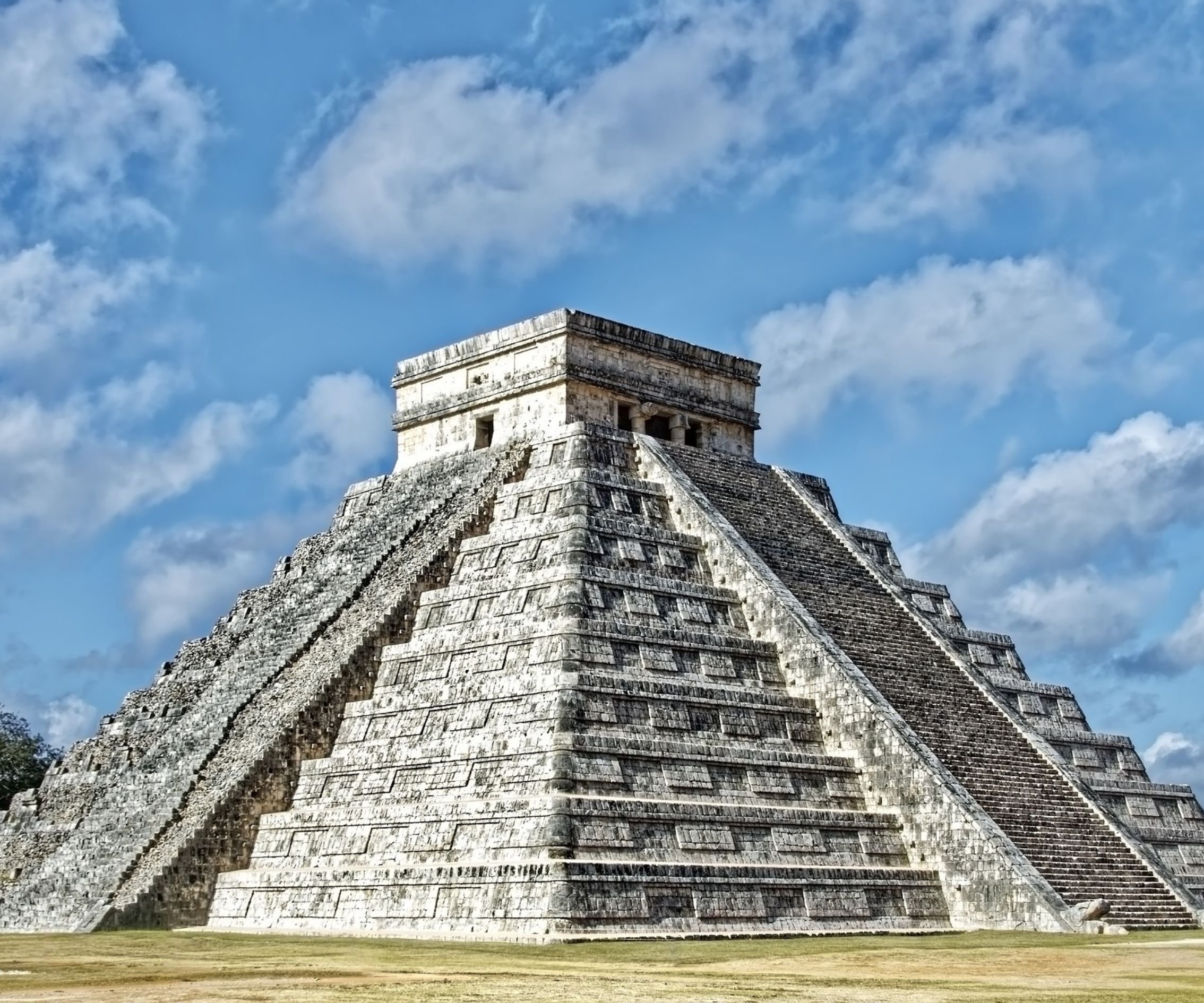 Cancun: Chichen Itza Early Access Guided Tour