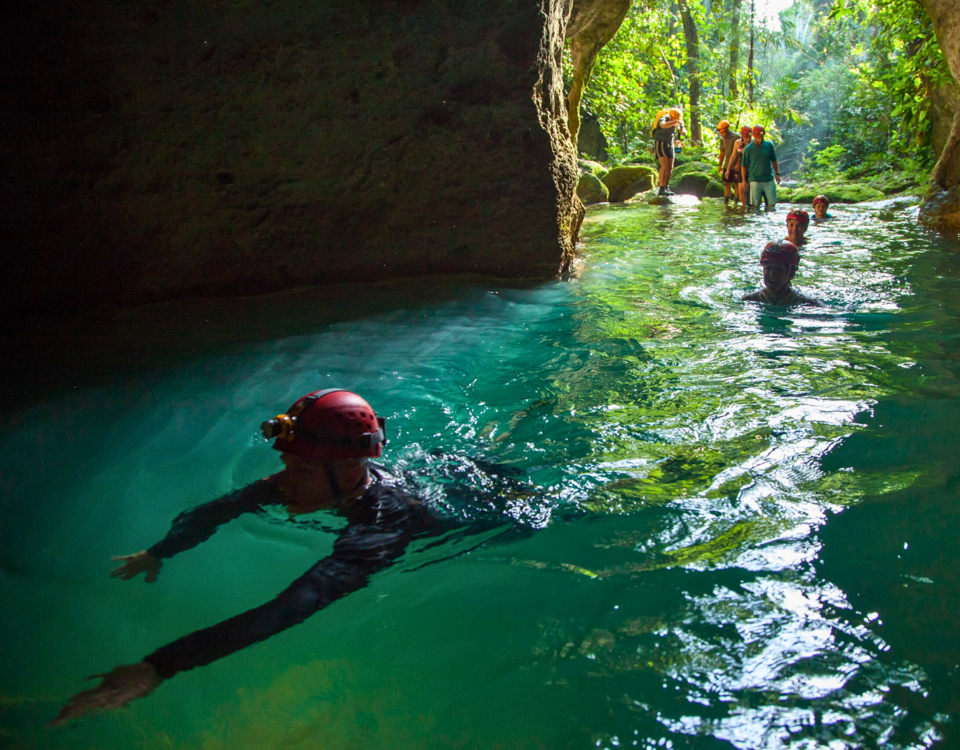 ATM Cave Full-Day Adventure