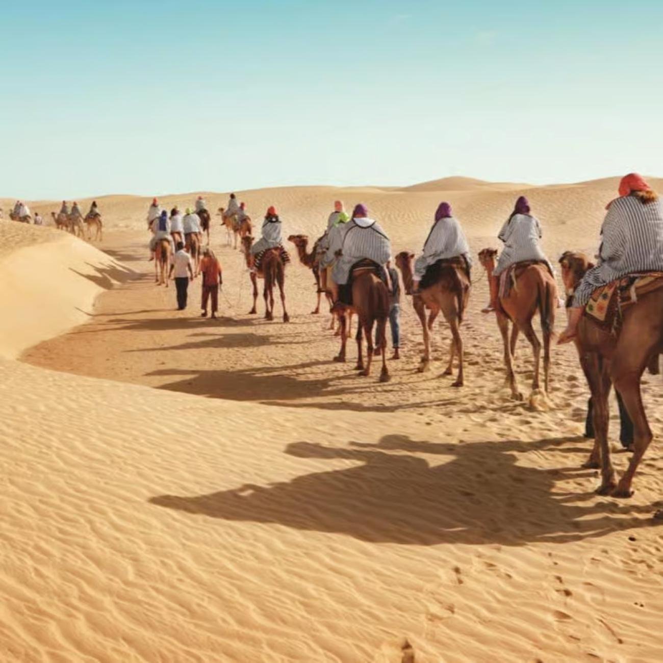2-Day Sahara Desert Adventure with Overnight Camp