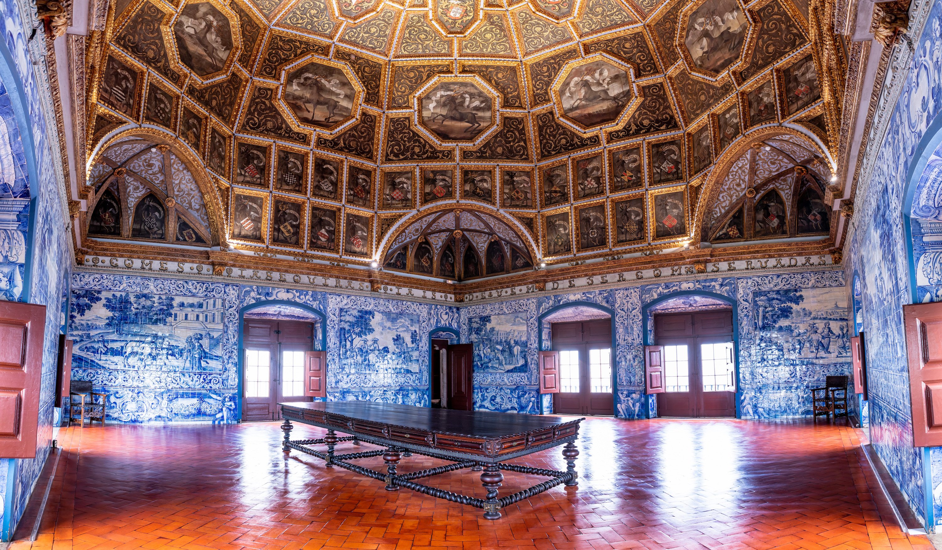 Sintra National Palace Entry Ticket