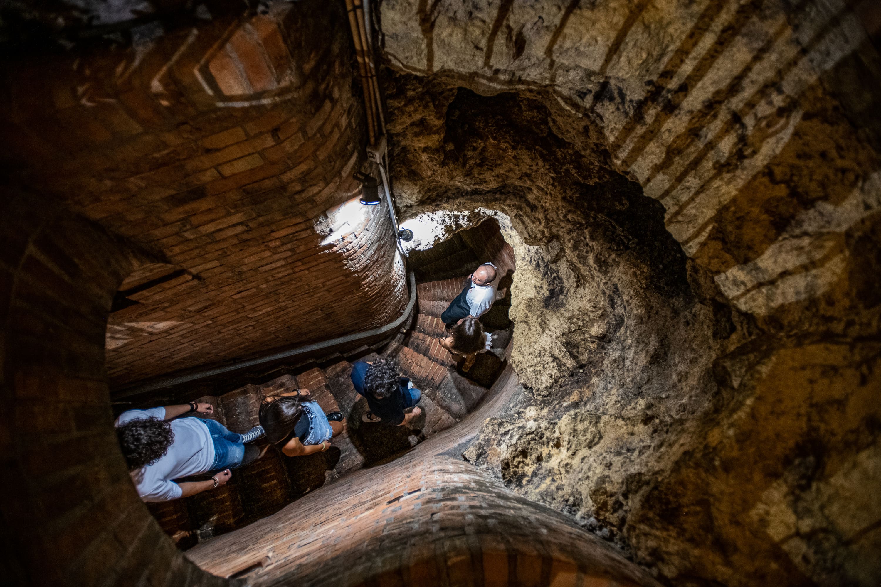 Montepulciano Underground Cellars & Vino Nobile Wine Tasting