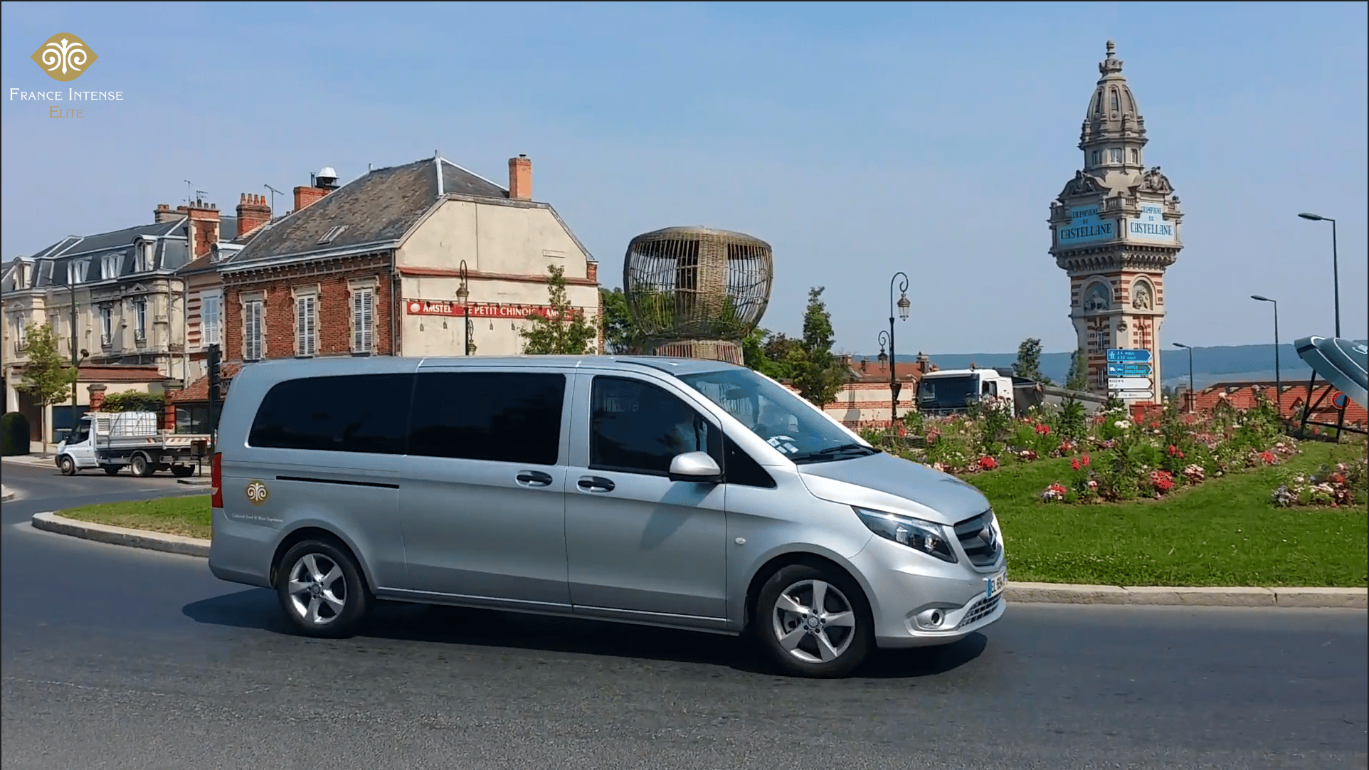 From Reims: Champagne Day Trip to 3 Family Domains & Lunch