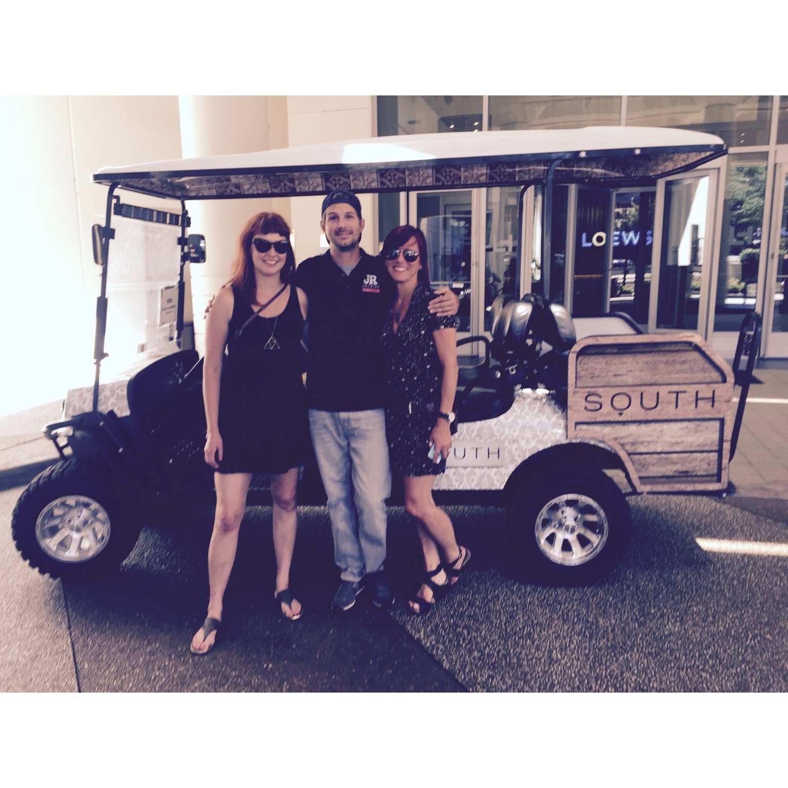 Nashville golf cart tour — Music City landmarks — image 4