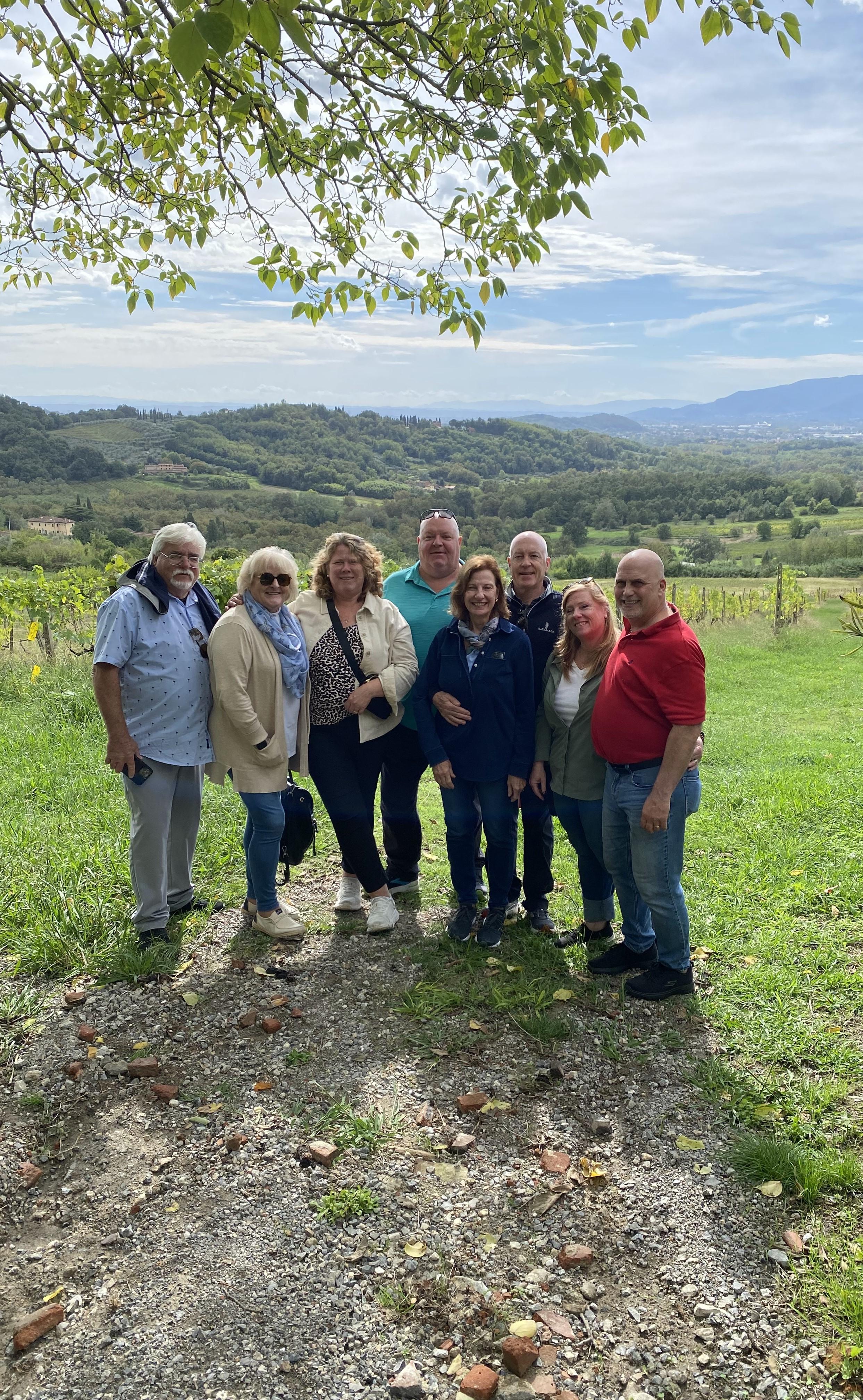 cooking class in Pisa — photo 25
