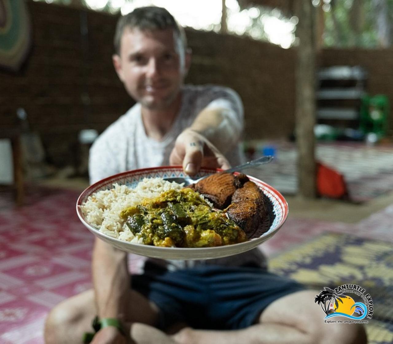 Zanzibar Spice Farm & Swahili Cooking Class