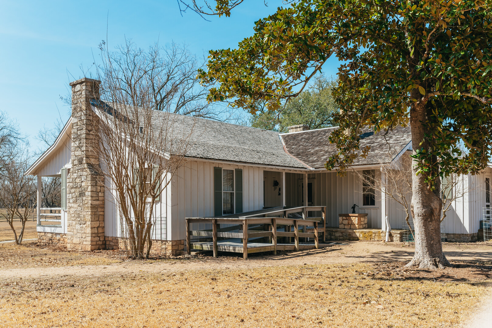 Texas Hill Country & LBJ Ranch Day Trip