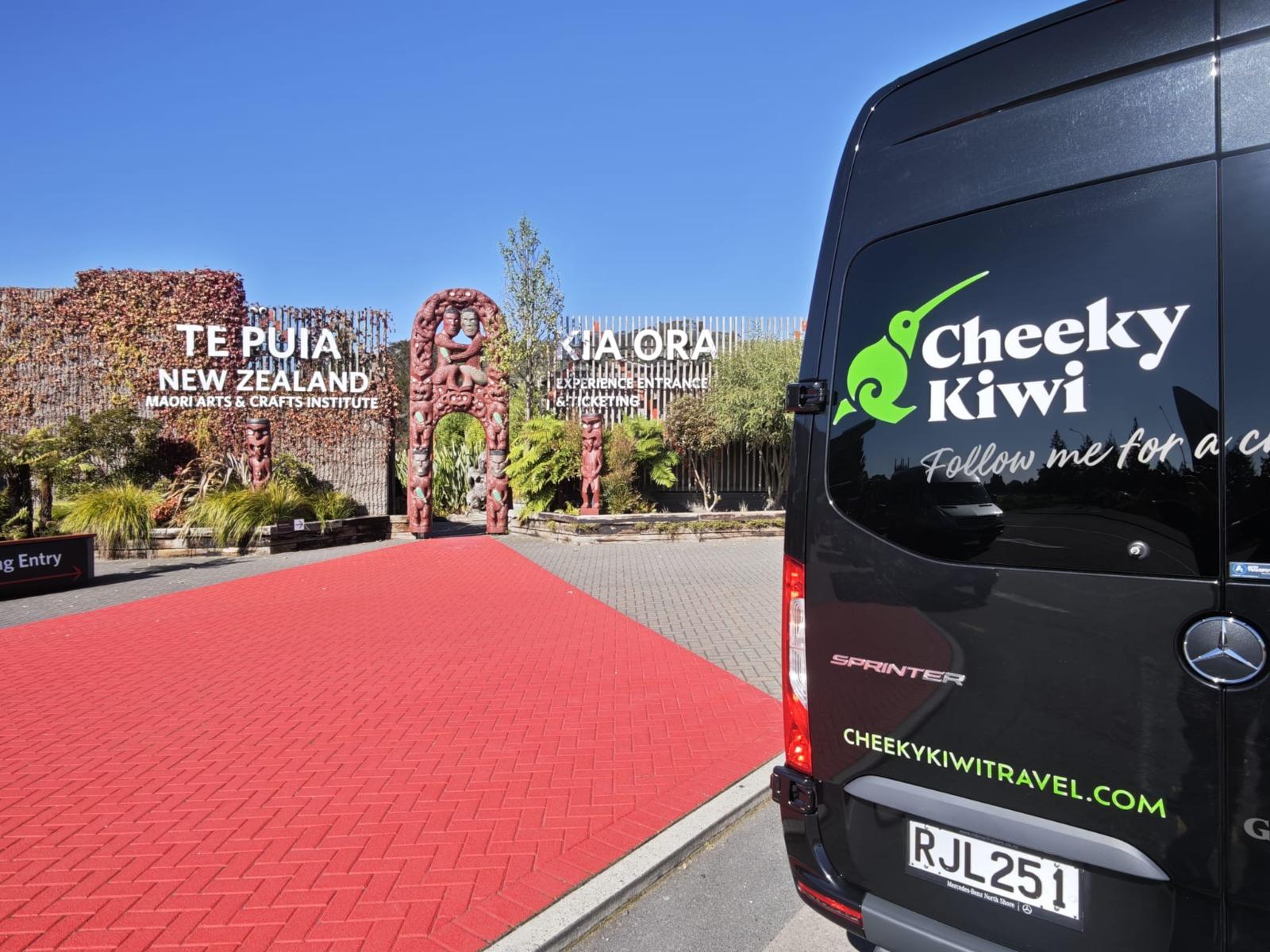Auckland: Rotorua Highlights Tour + Waiotapu, Lunch & Add-On